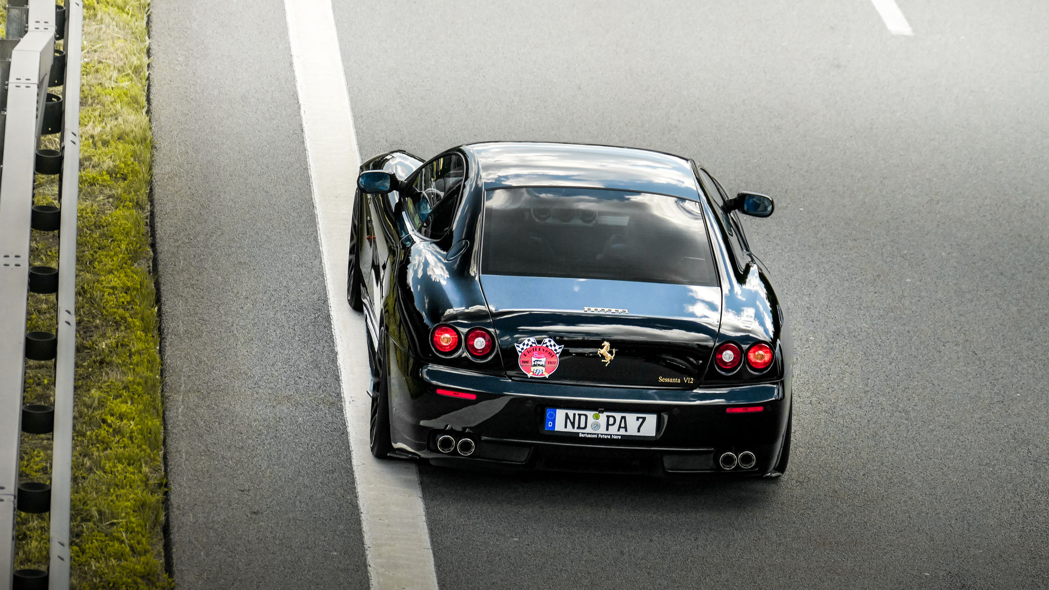 Ferrari 612 Scagletti - ND-PA7