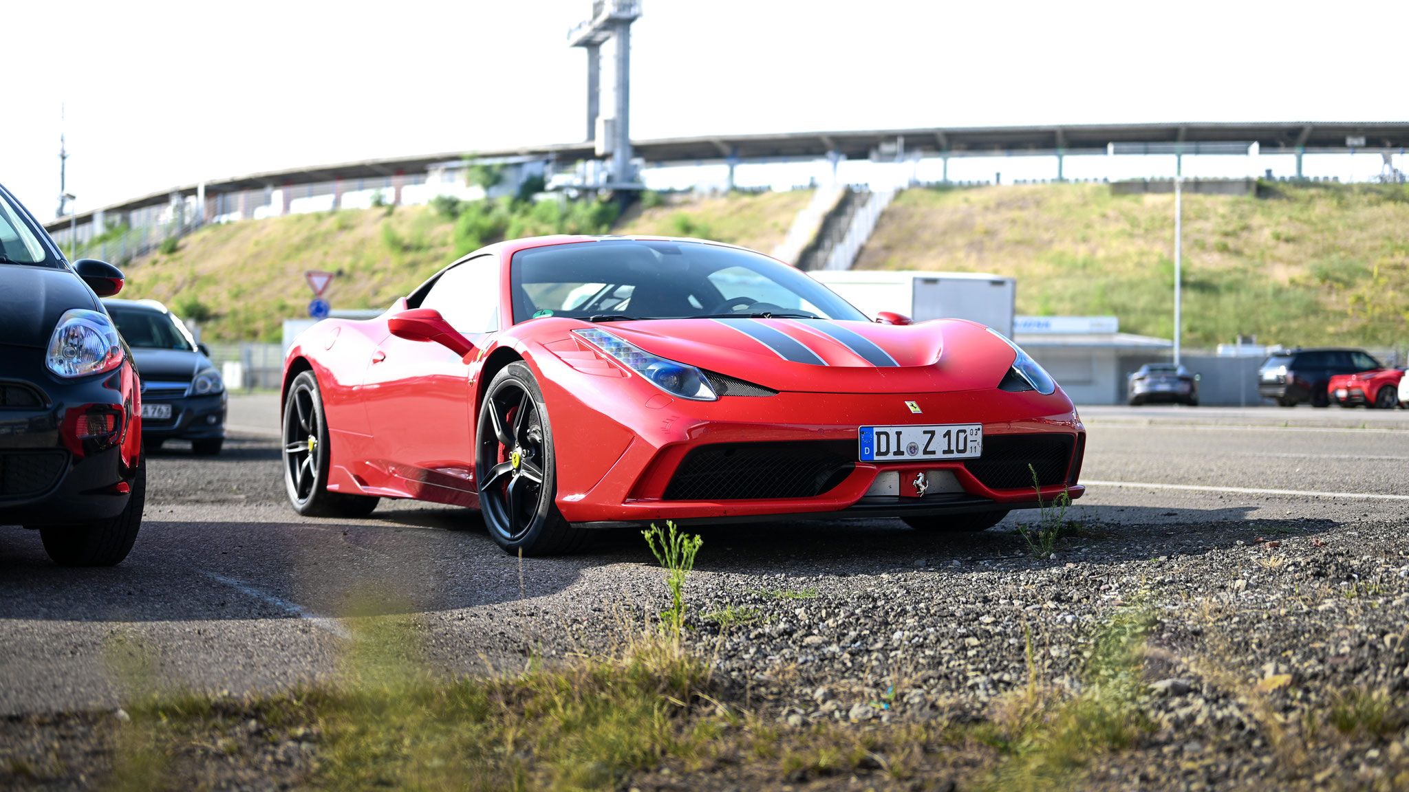 Ferrari 458 Speciale - DI-Z10