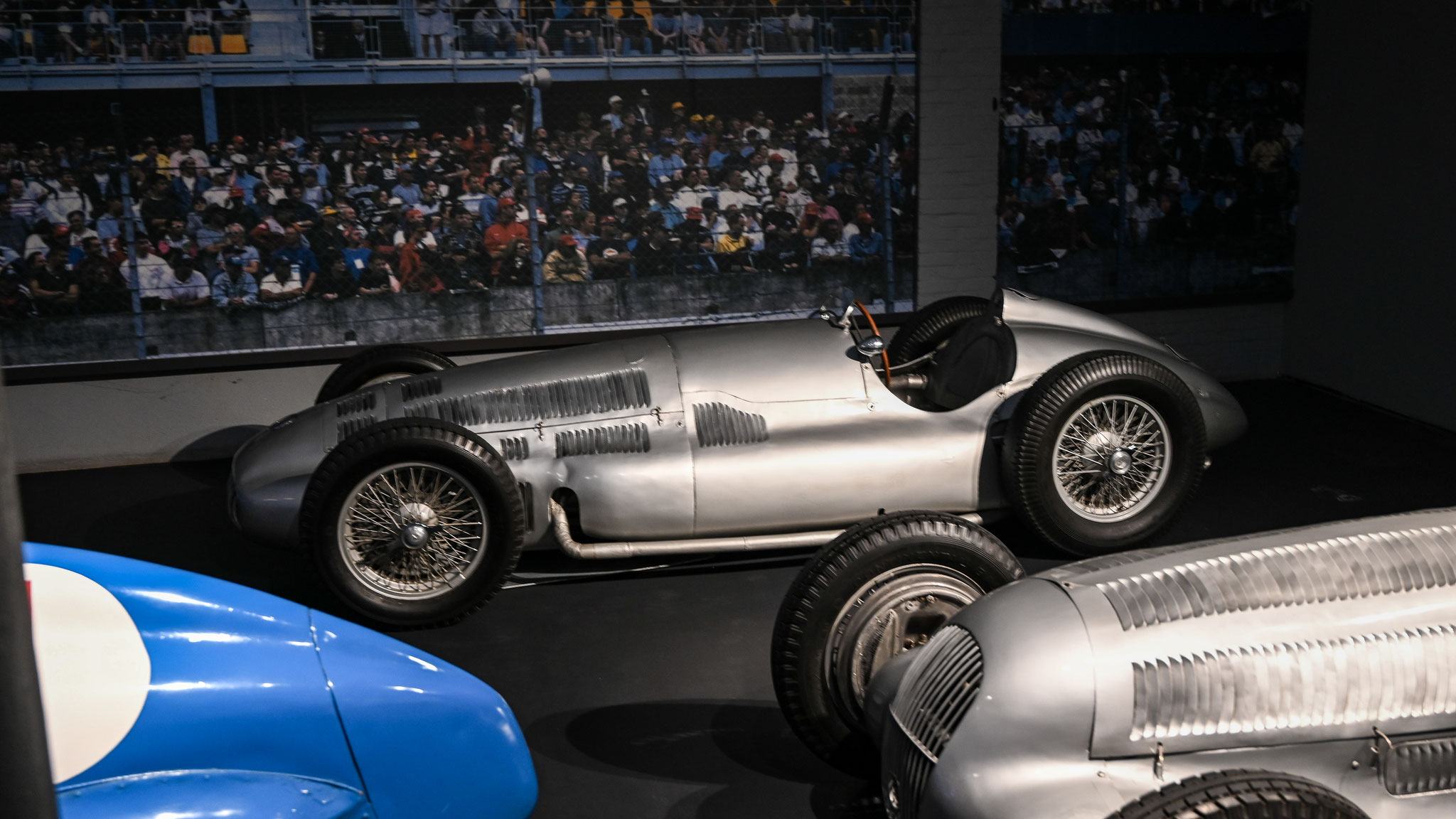 Mercedes W125