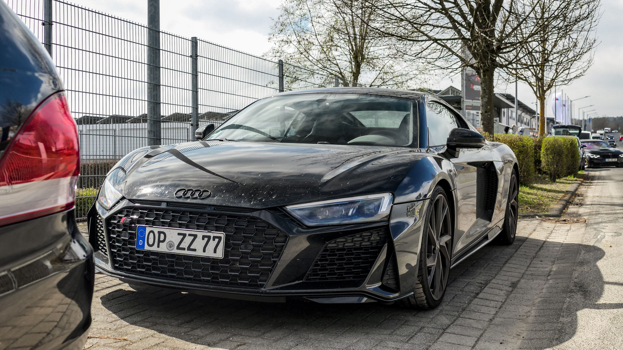 Audi R8 V10 - OP-ZZ77
