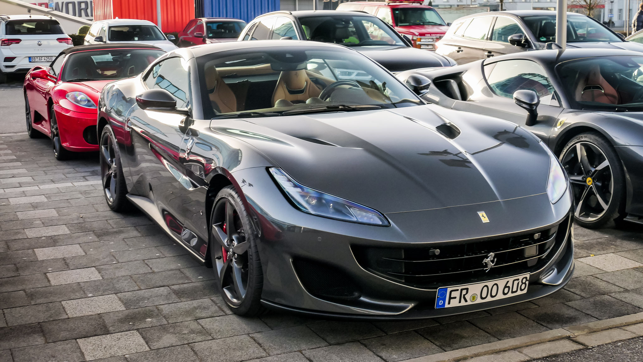 Ferrari Portofino - FR-OO-608