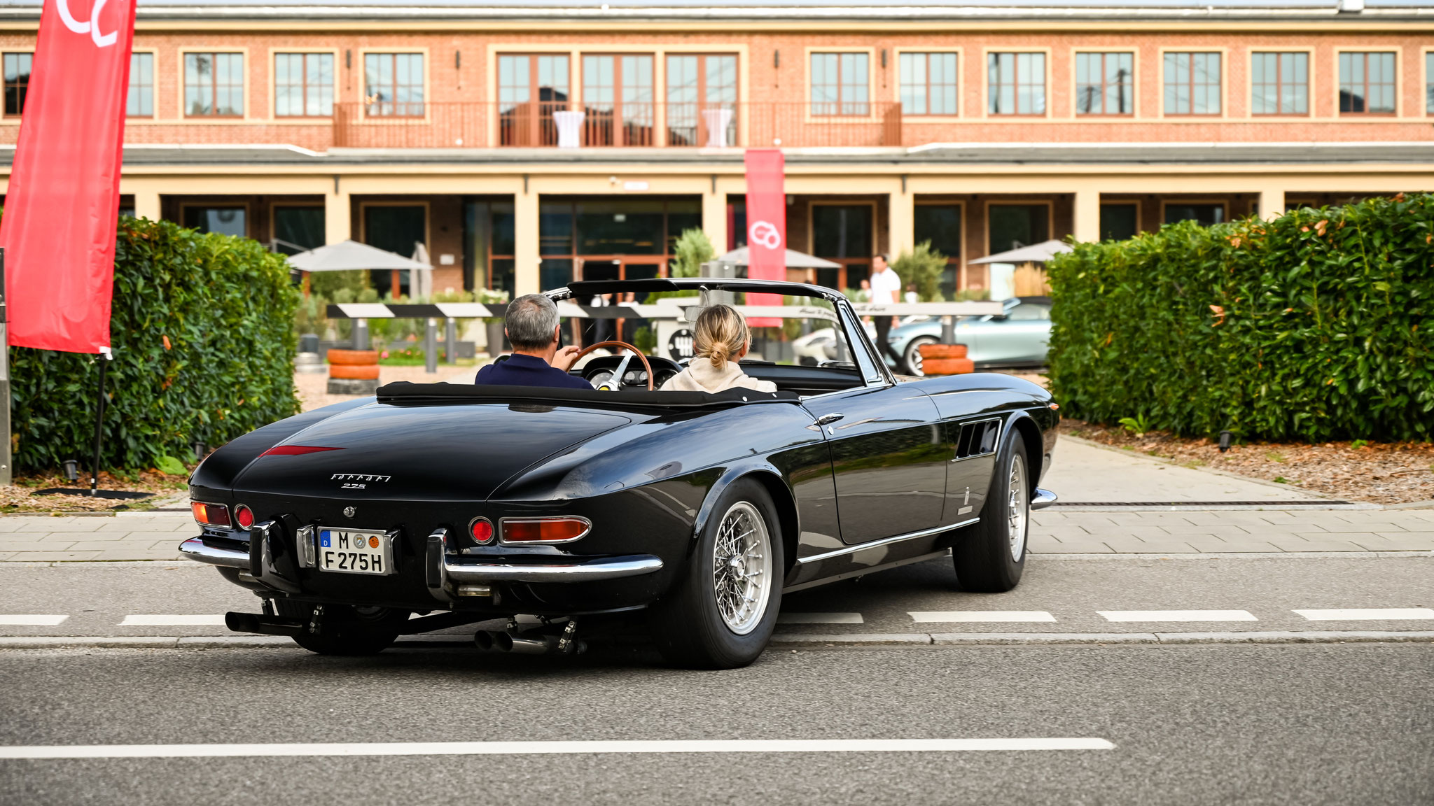 Ferrari 275 GTS - M-FS275H