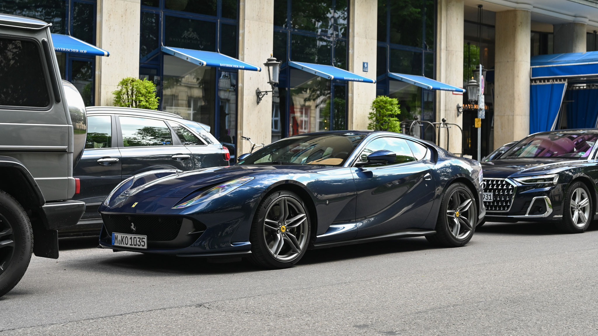 Ferrari 812 Superfast - M-KO1035