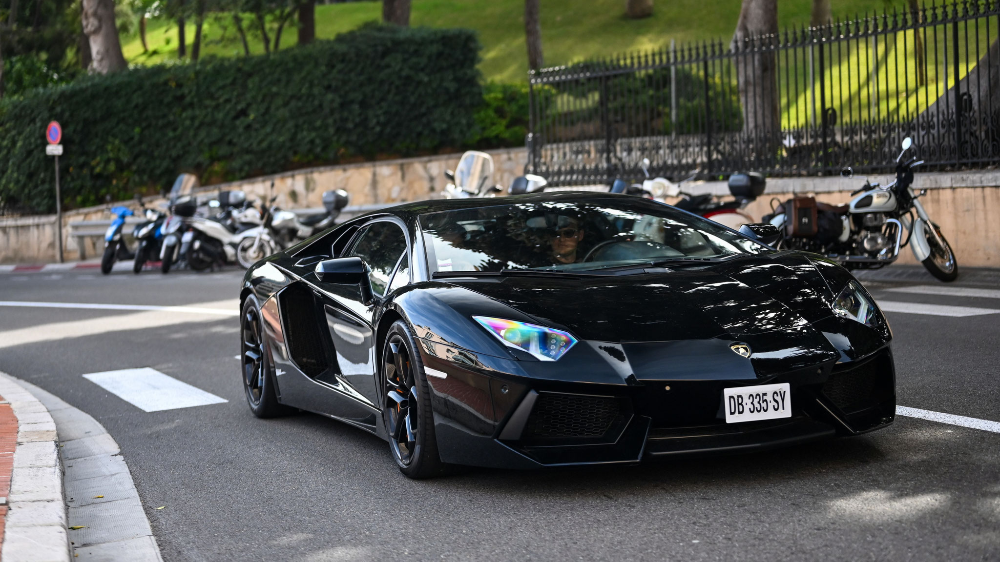 Lamborghini Aventador LP700-4 - DB335SY (ITA)
