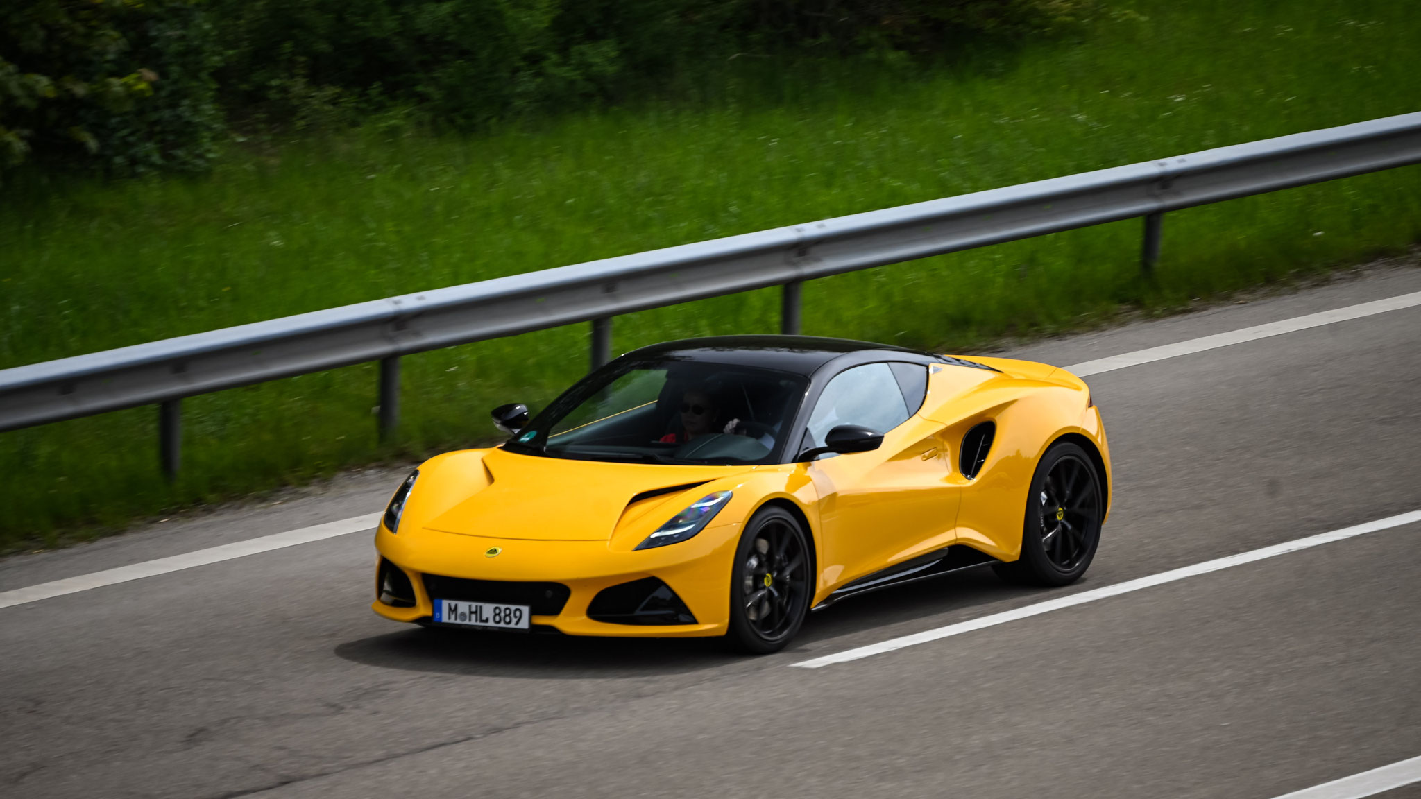 Lotus Emira - M-HL889