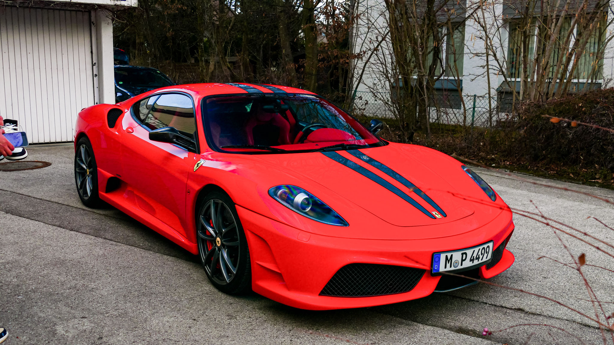 Ferrari 430 Scuderia - M-P4499