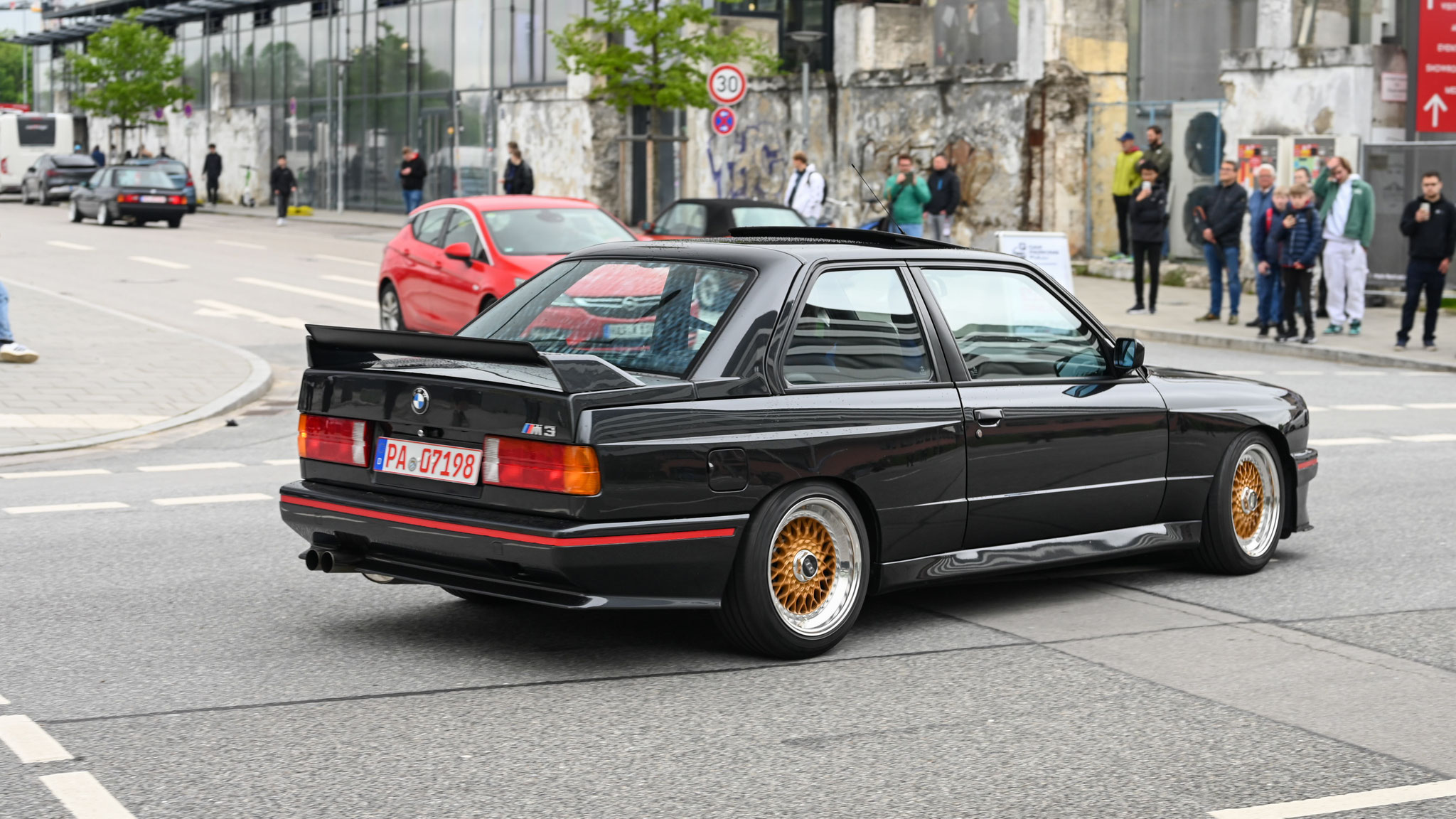 BMW M3 E30 - PA-07198