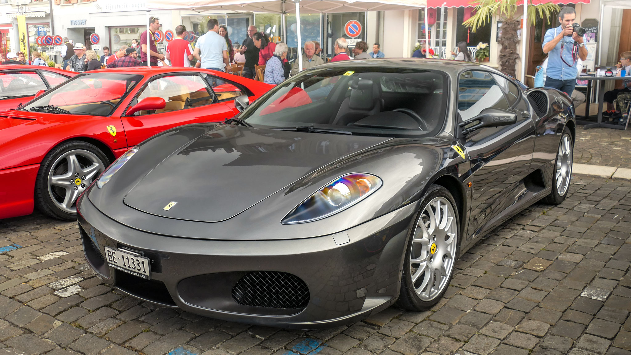 Ferrari F430 - BE11331 (CH)