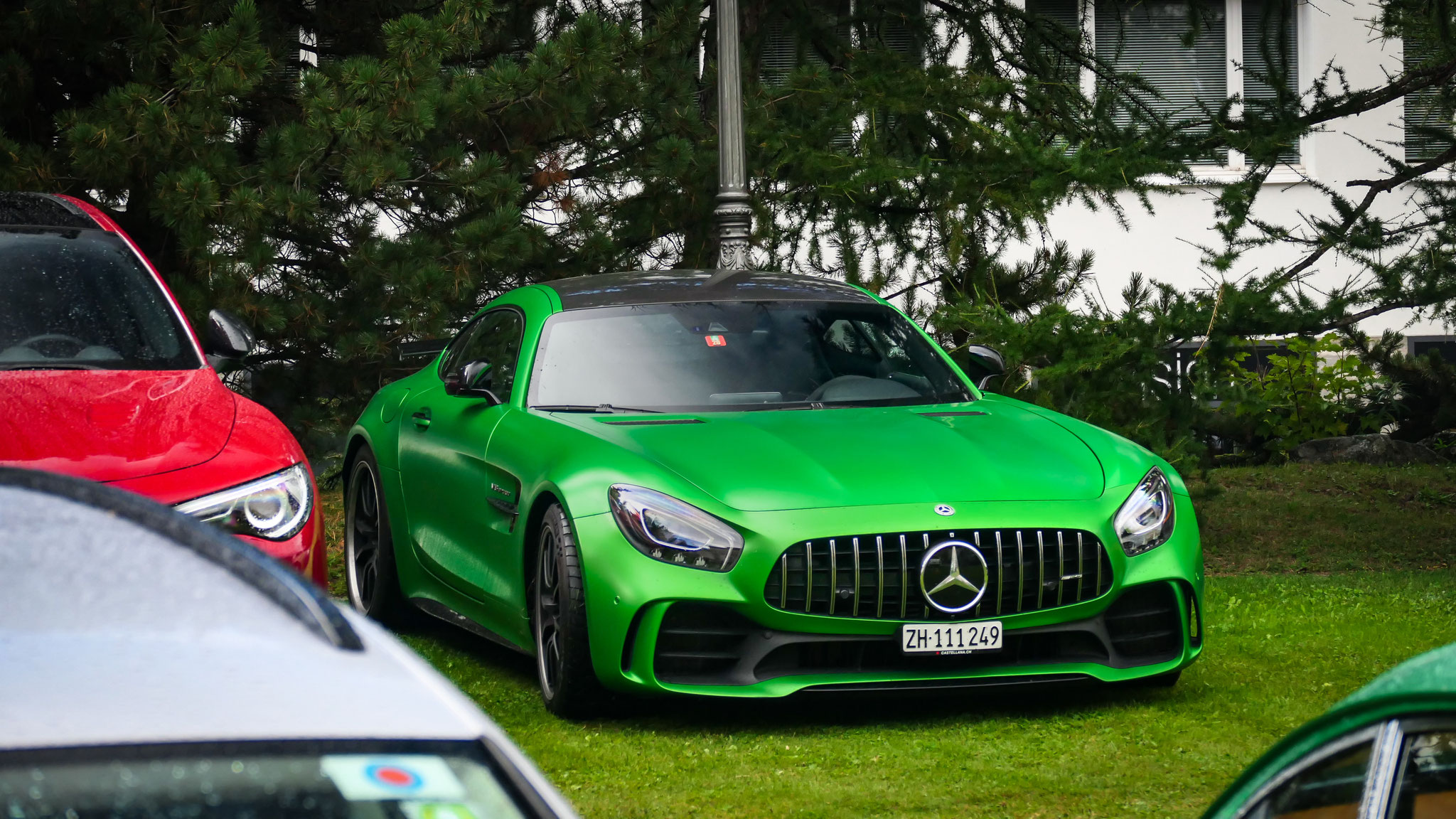 AMG GTR - ZH111249 (CH)
