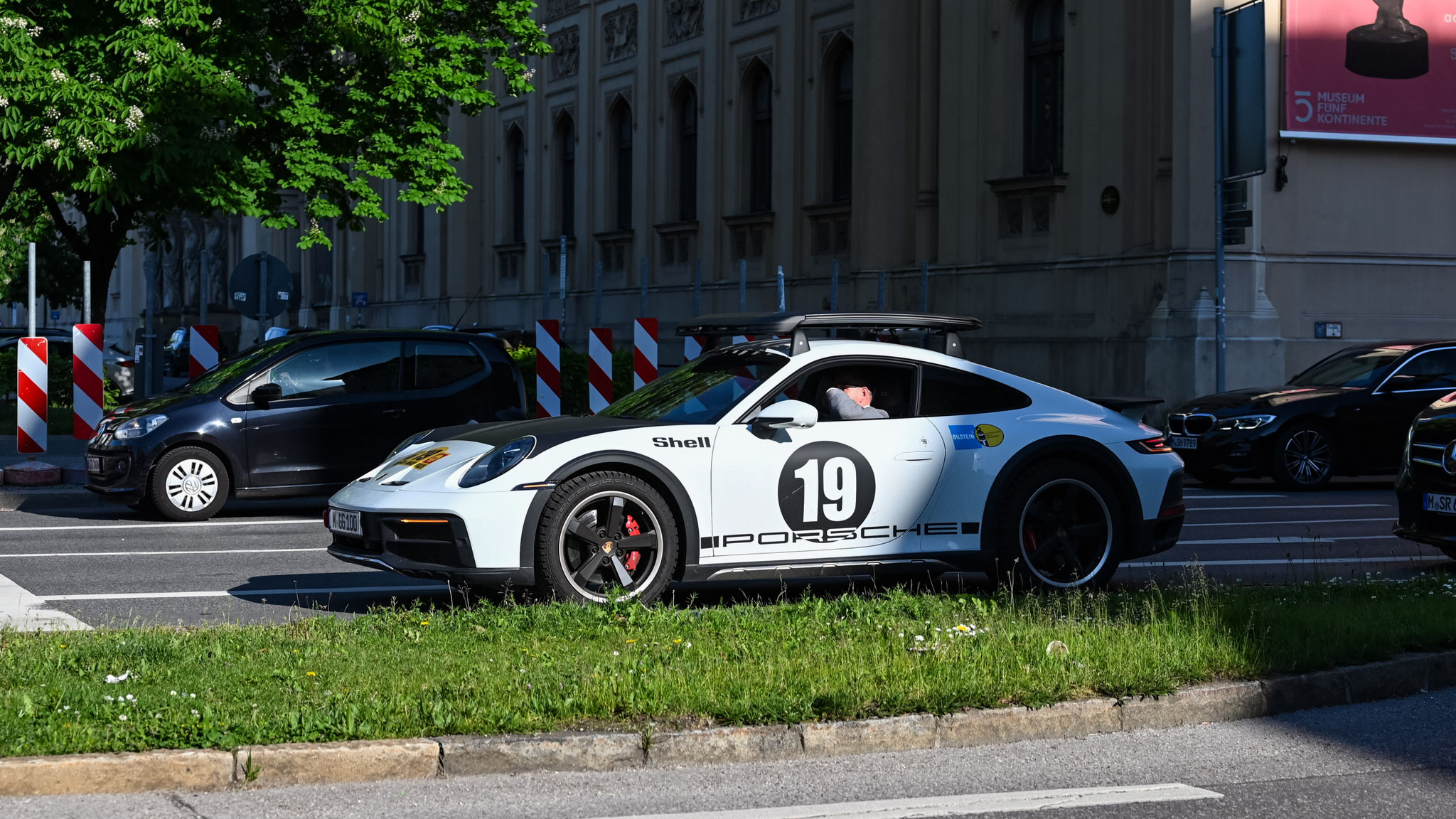 Porsche 911 Dakar - M-GG100