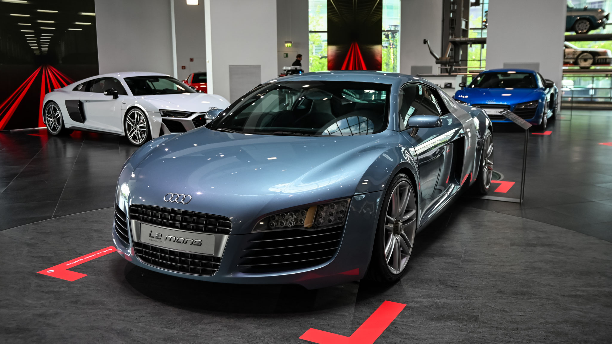 Audi Le Mans quattro