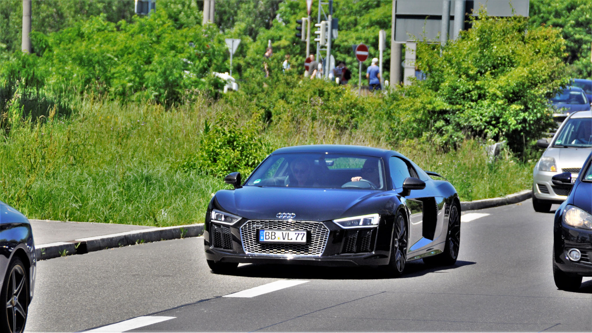 Audi R8 V10 - BB-VL77