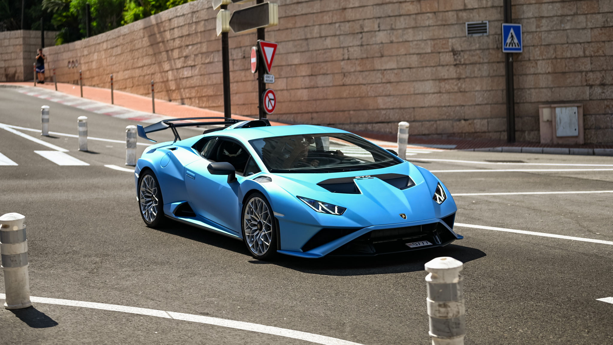 Lamborghini Huracan STO - Q777 (MC)