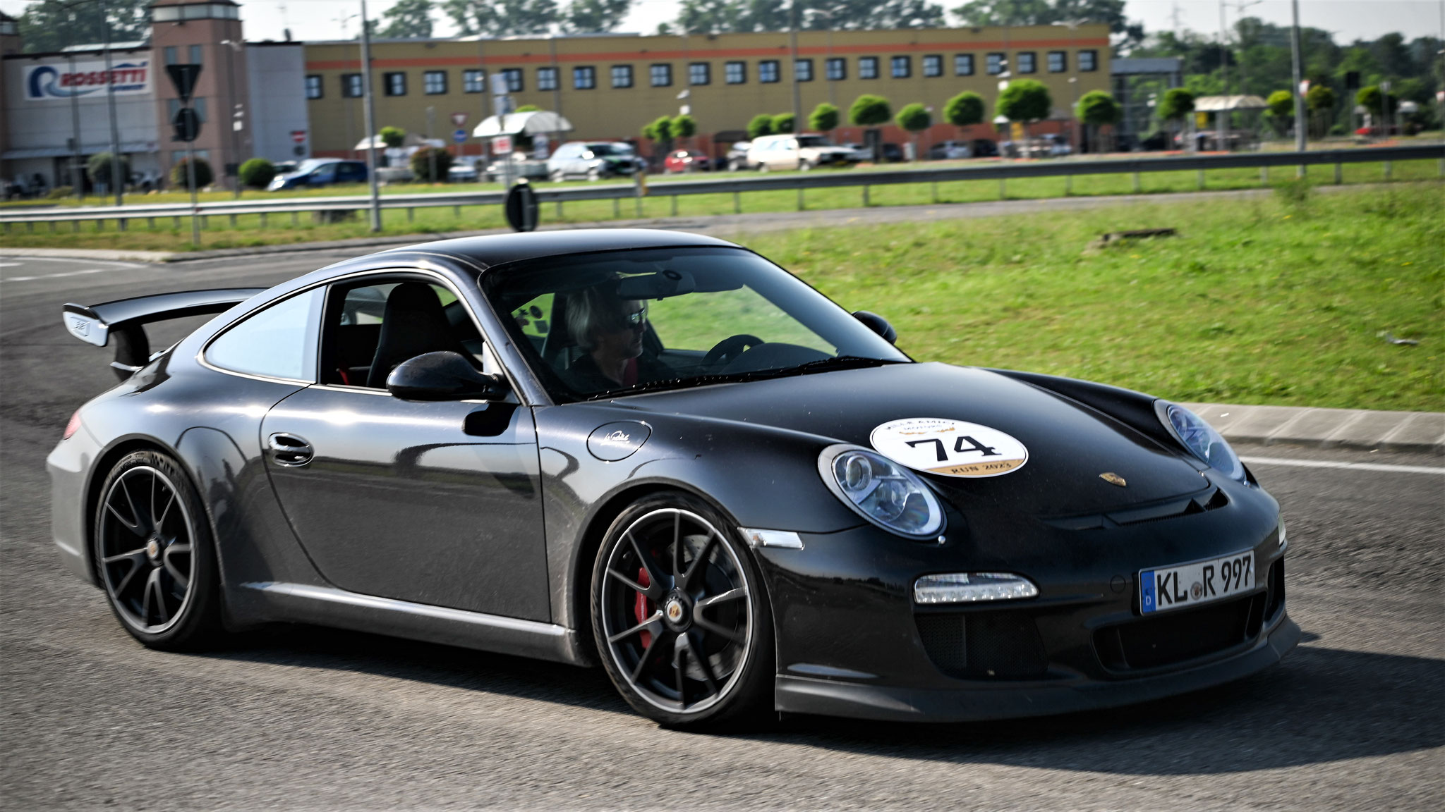 Porsche 991 GT3 - KL-R997
