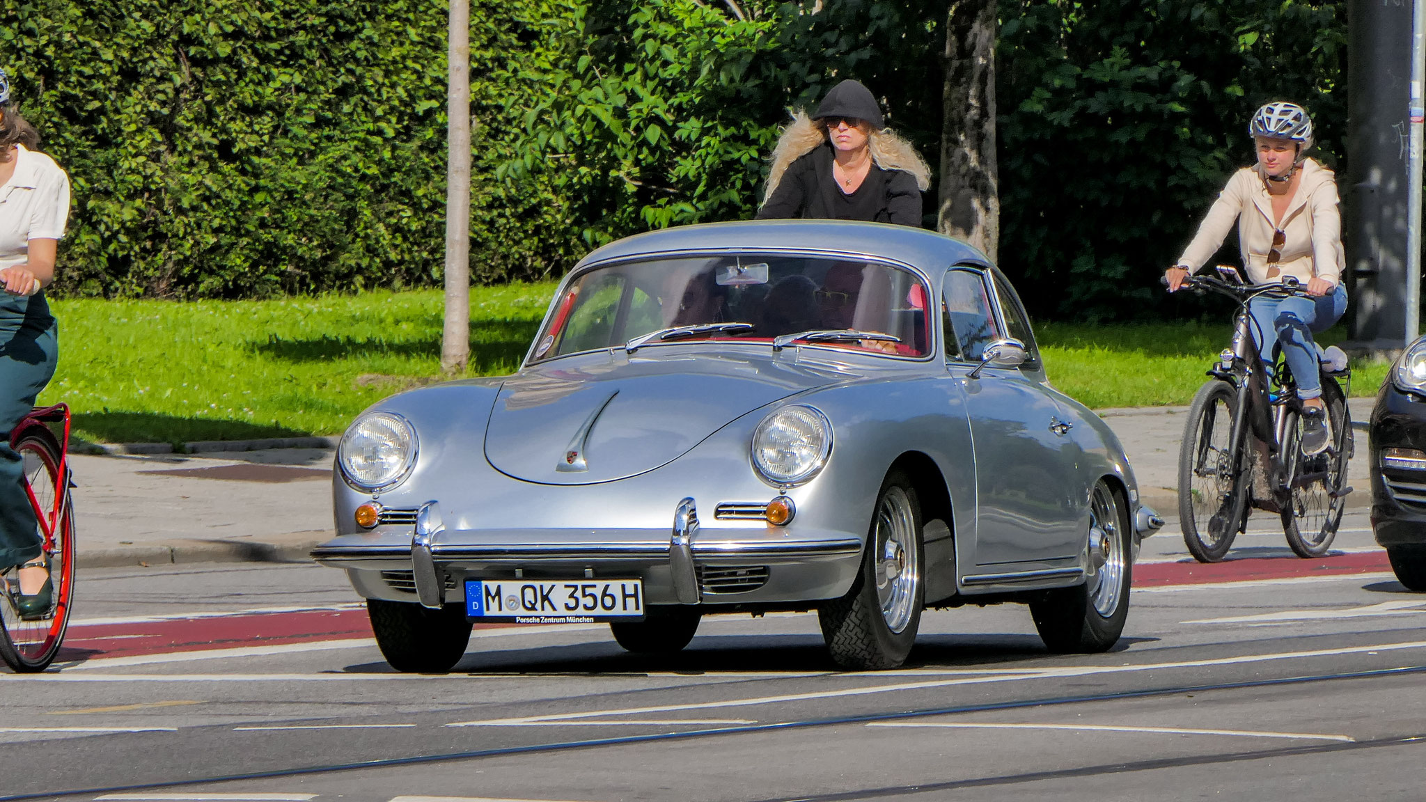 Porsche 356 1600 Super - M-QK356H