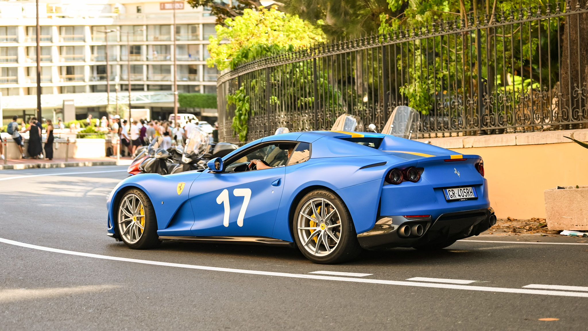Ferrari 812 GTS - GR405RH (ITA)