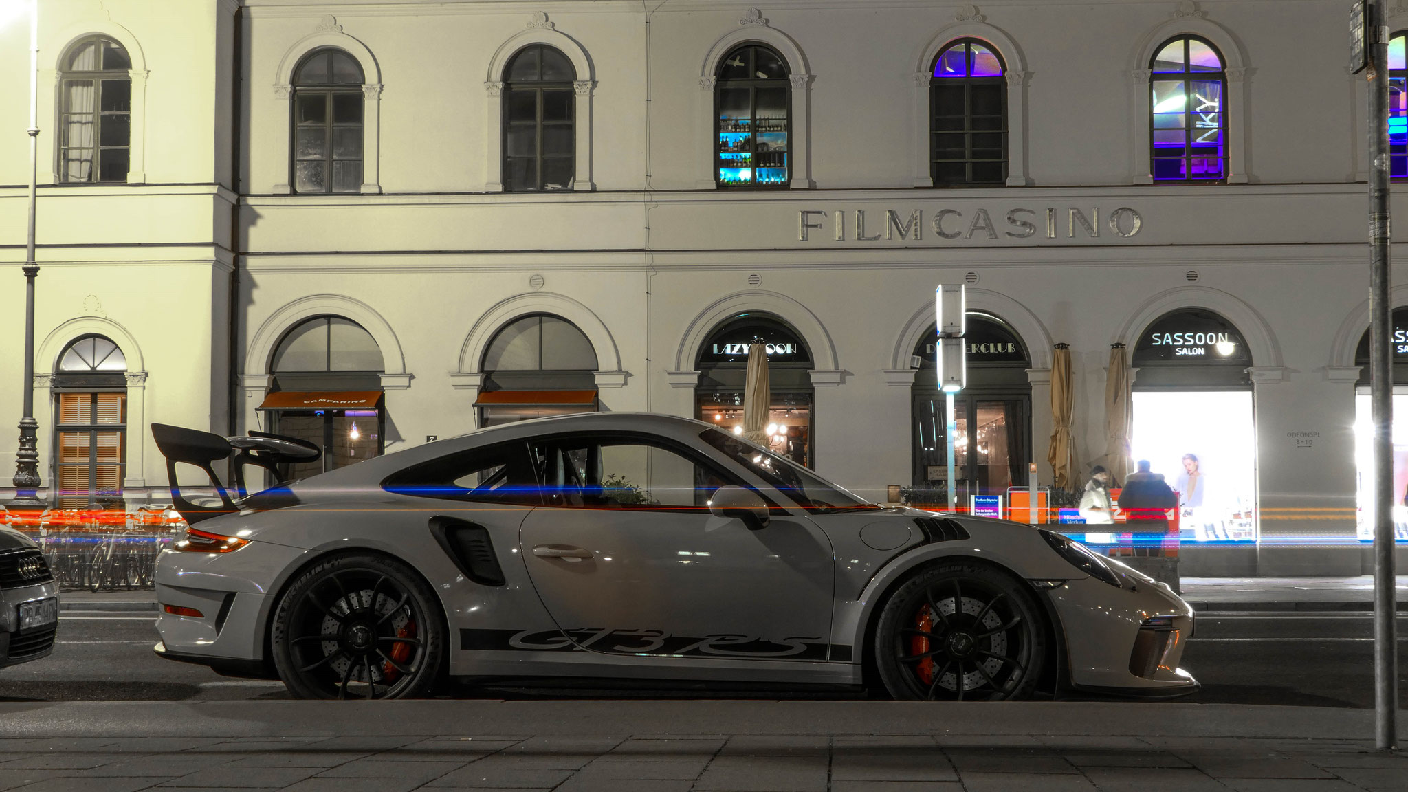 Porsche 911 991.2 GT3 RS - STA-F89