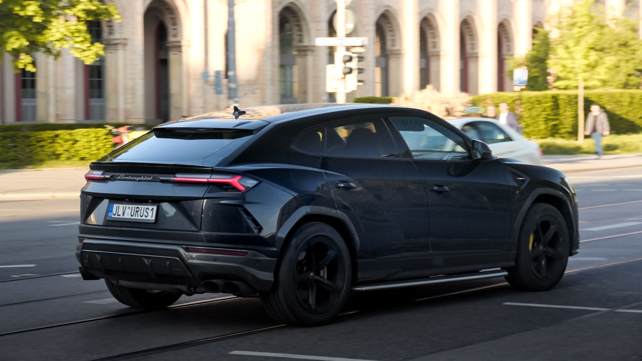 Lamborghini Urus - JLVURUS1 (CZ)