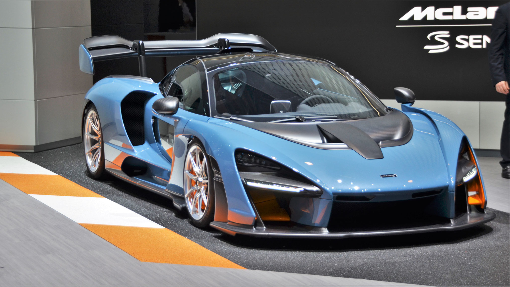 McLaren Senna (Geneva)