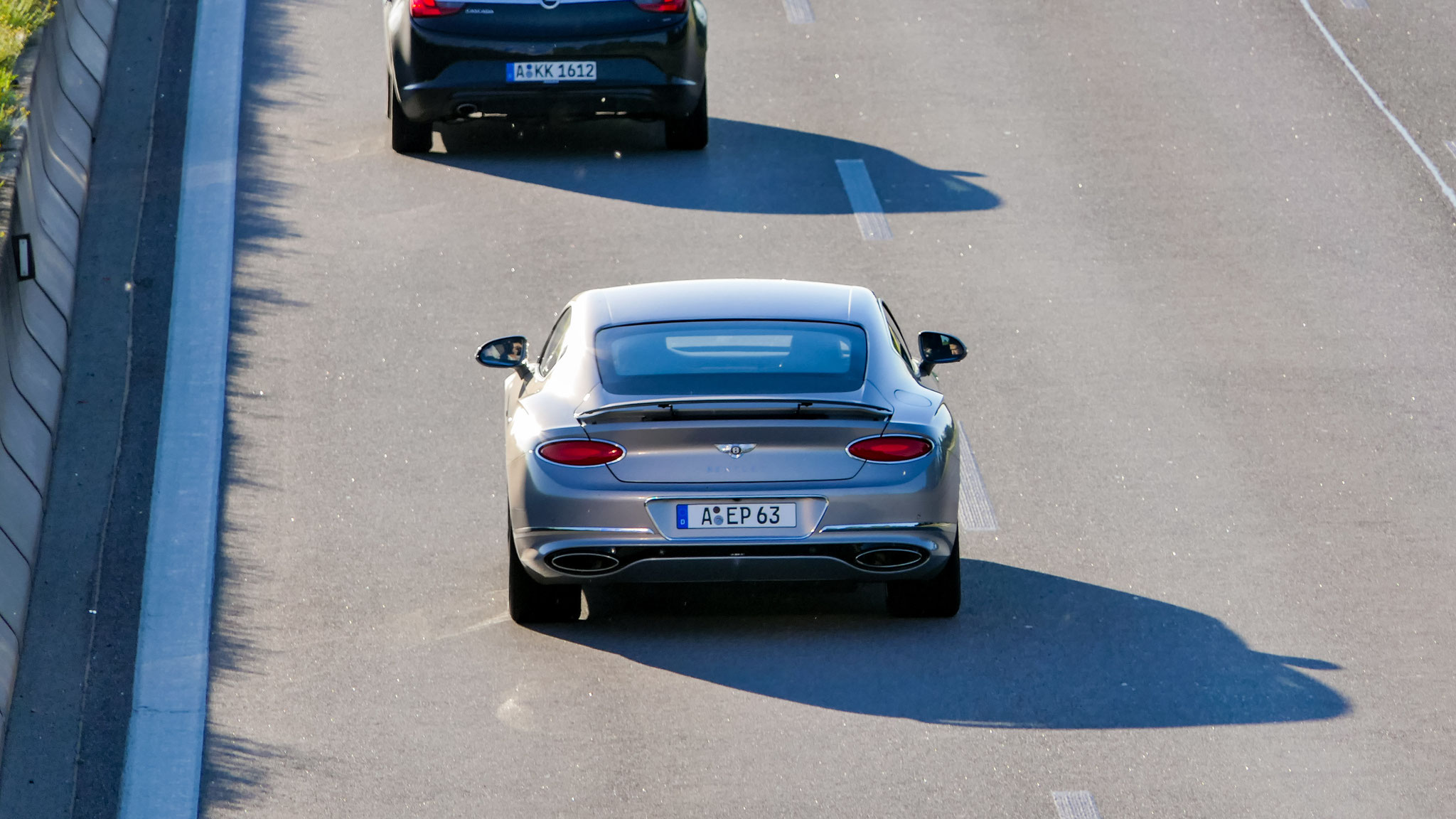 Bentley Continental GT - AEP63