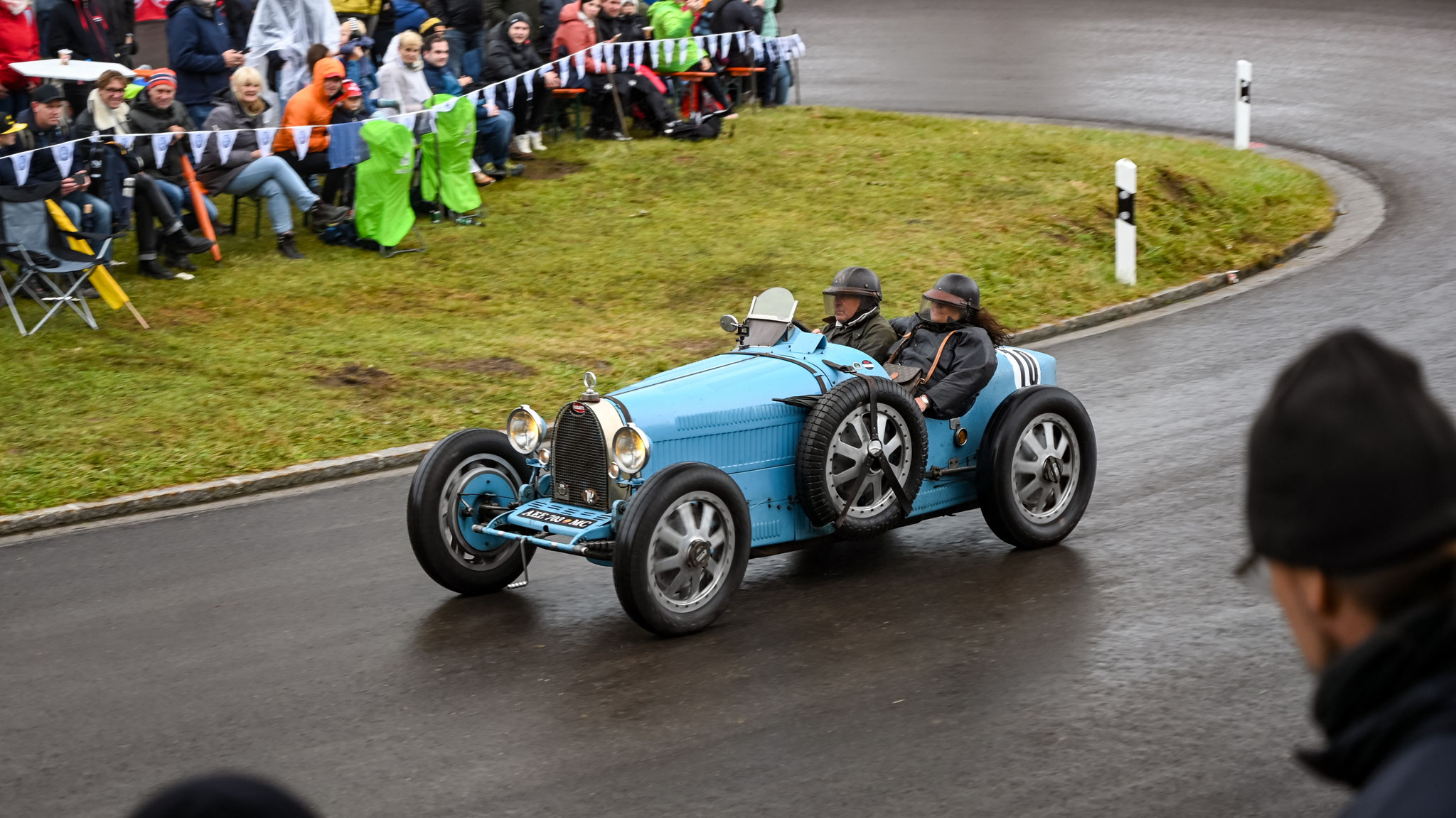 Bugatti Type 35 - AEE7033MC (FRA)