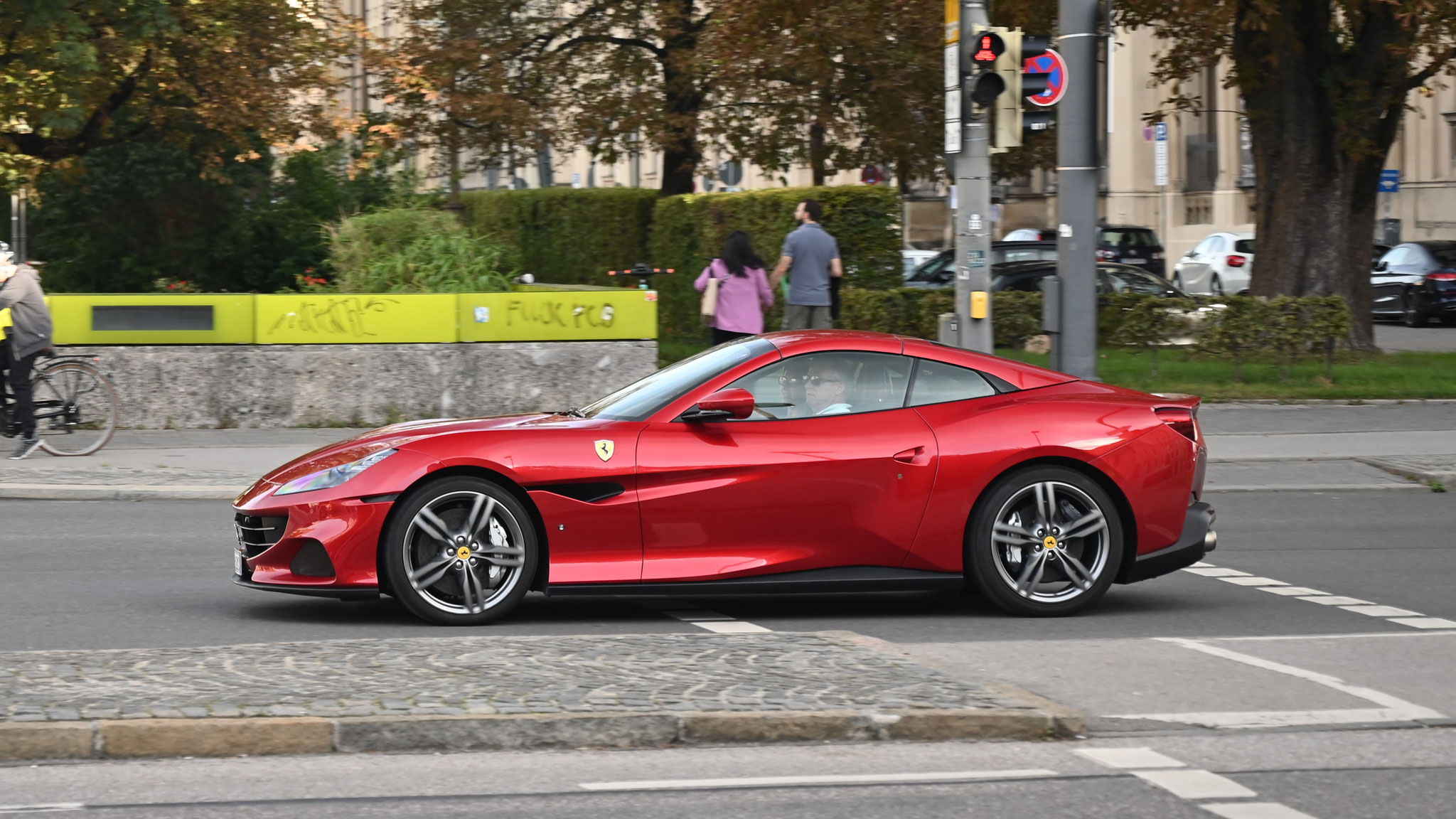 Ferrari Portofino M - FR-622-XG (ITA)