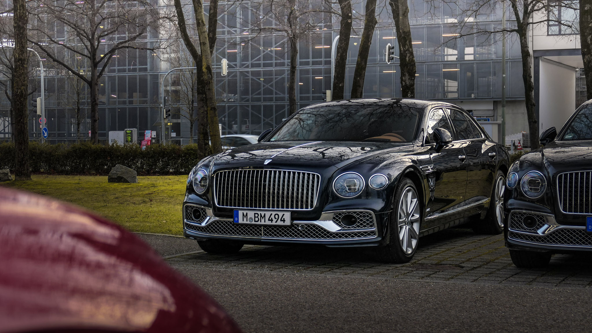 Bentley Flying Spur - M-BM494