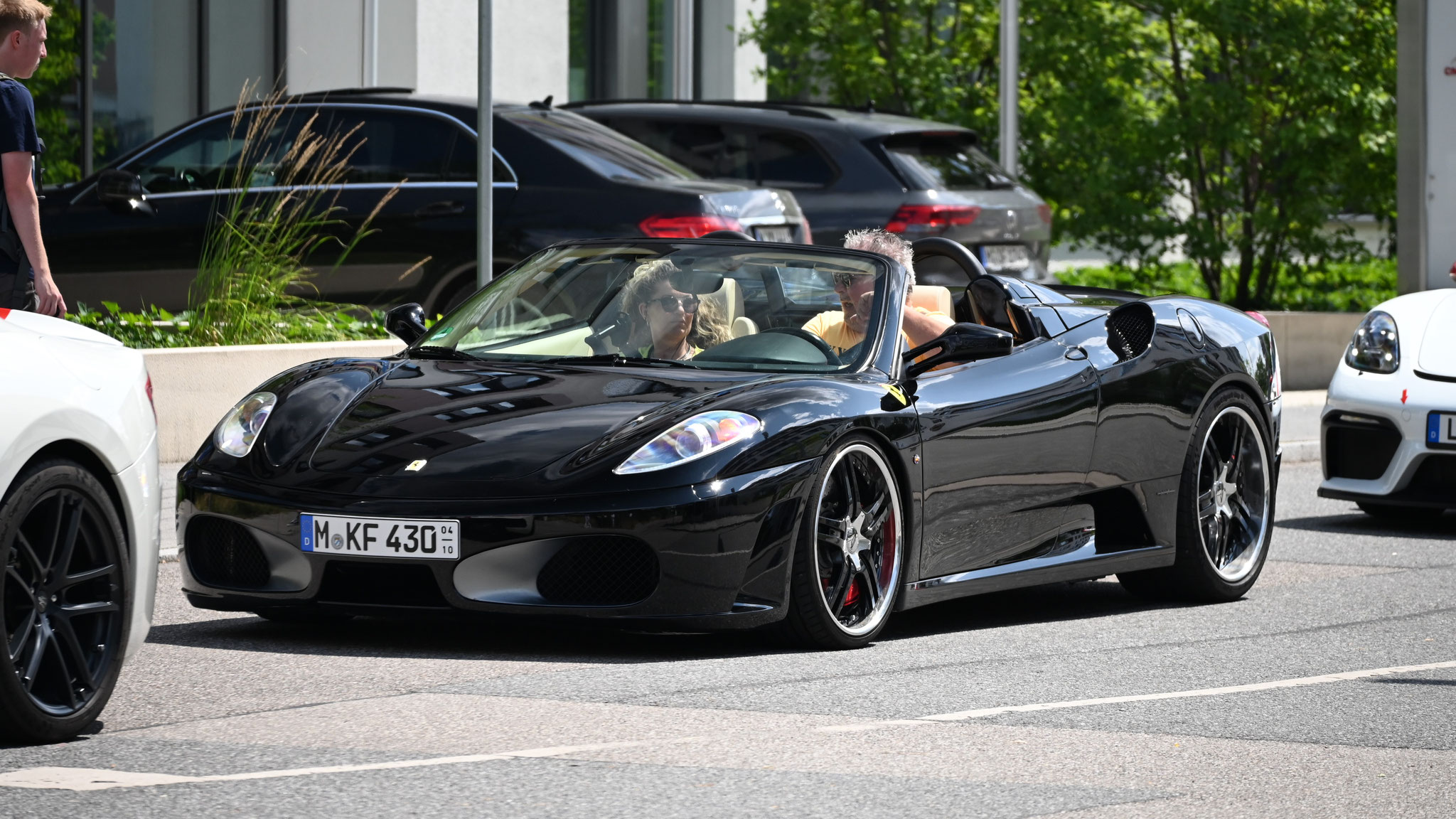 Ferrari F430 Spider - M-KF430