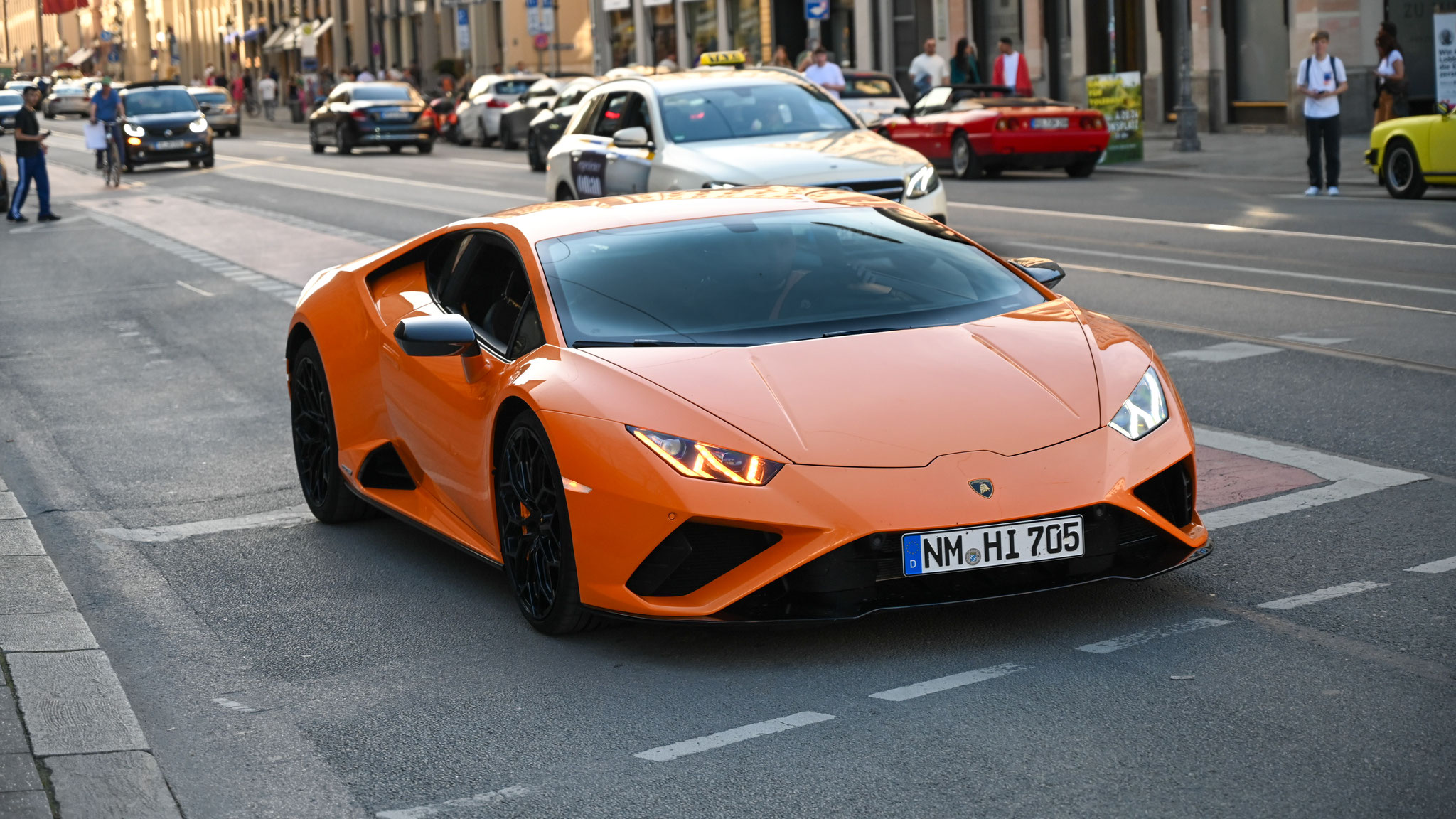 Lamborghini Huracan Evo RWD - NM-HI705