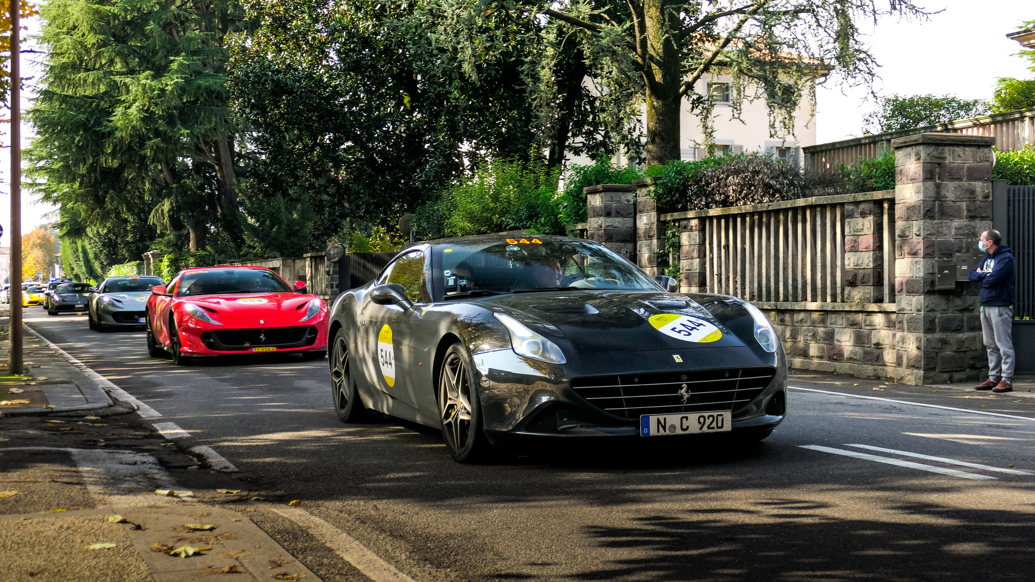 Ferrari California T - N-C920