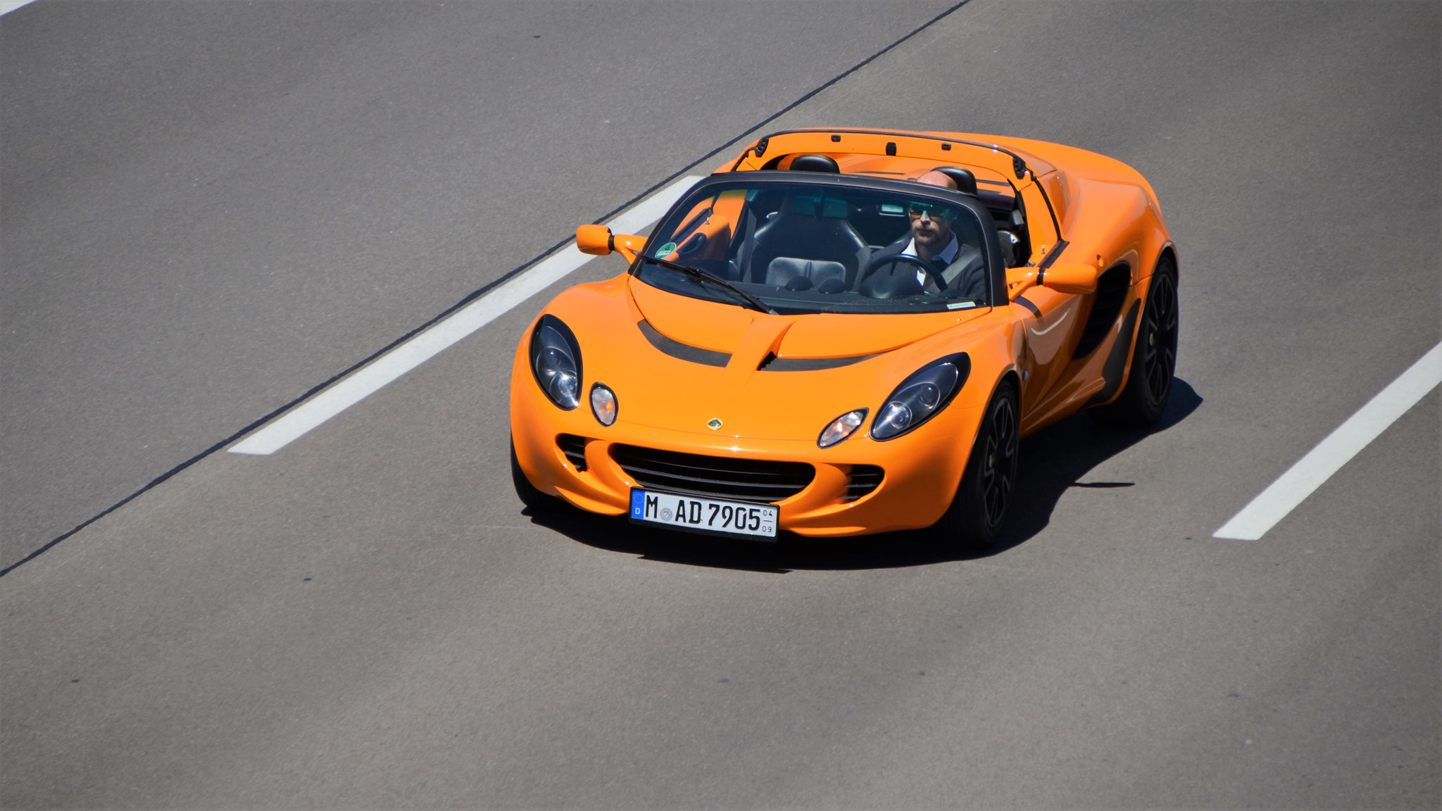 Lotus Elise S2 - M-AD7905