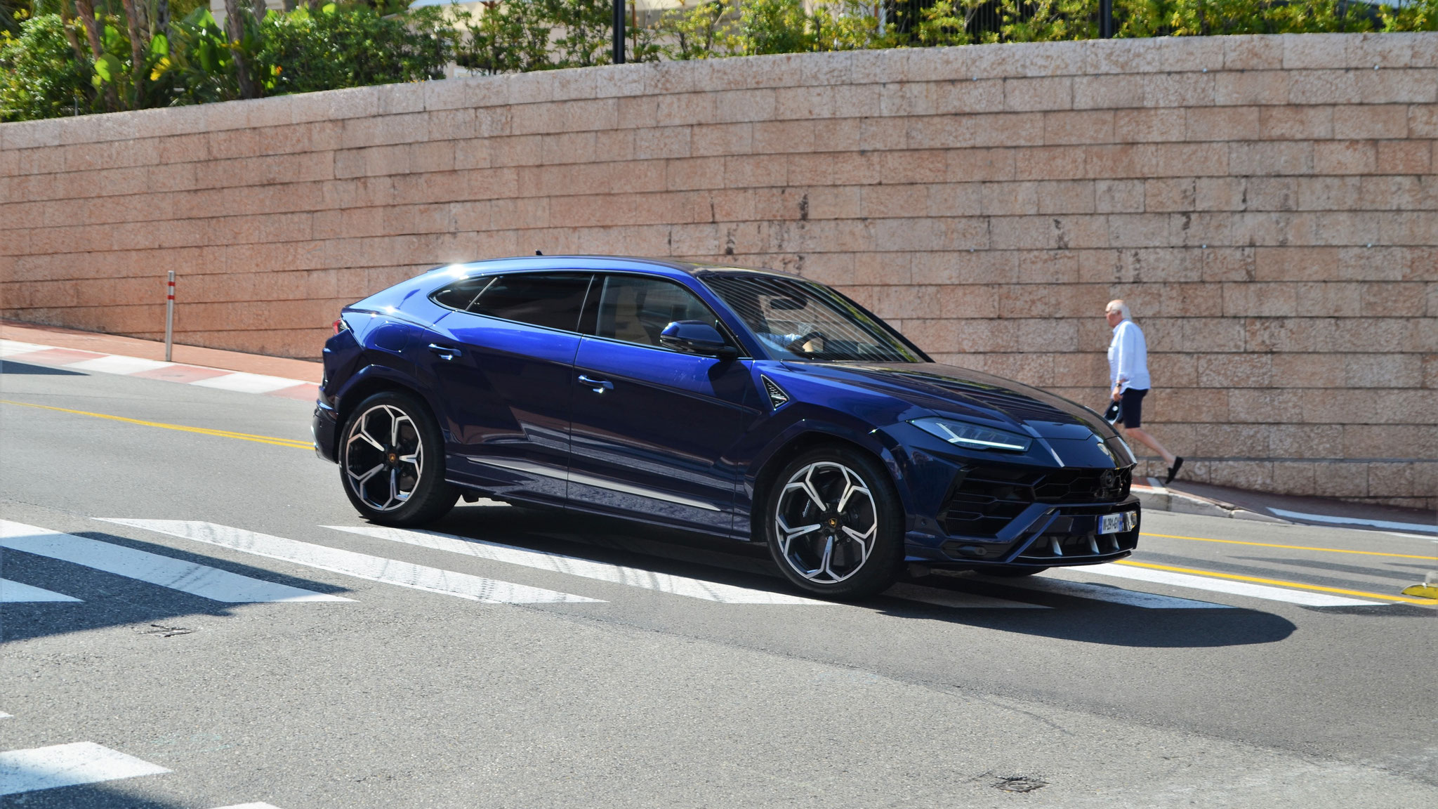 Lamborghini Urus - W291GY-06 (FRA)