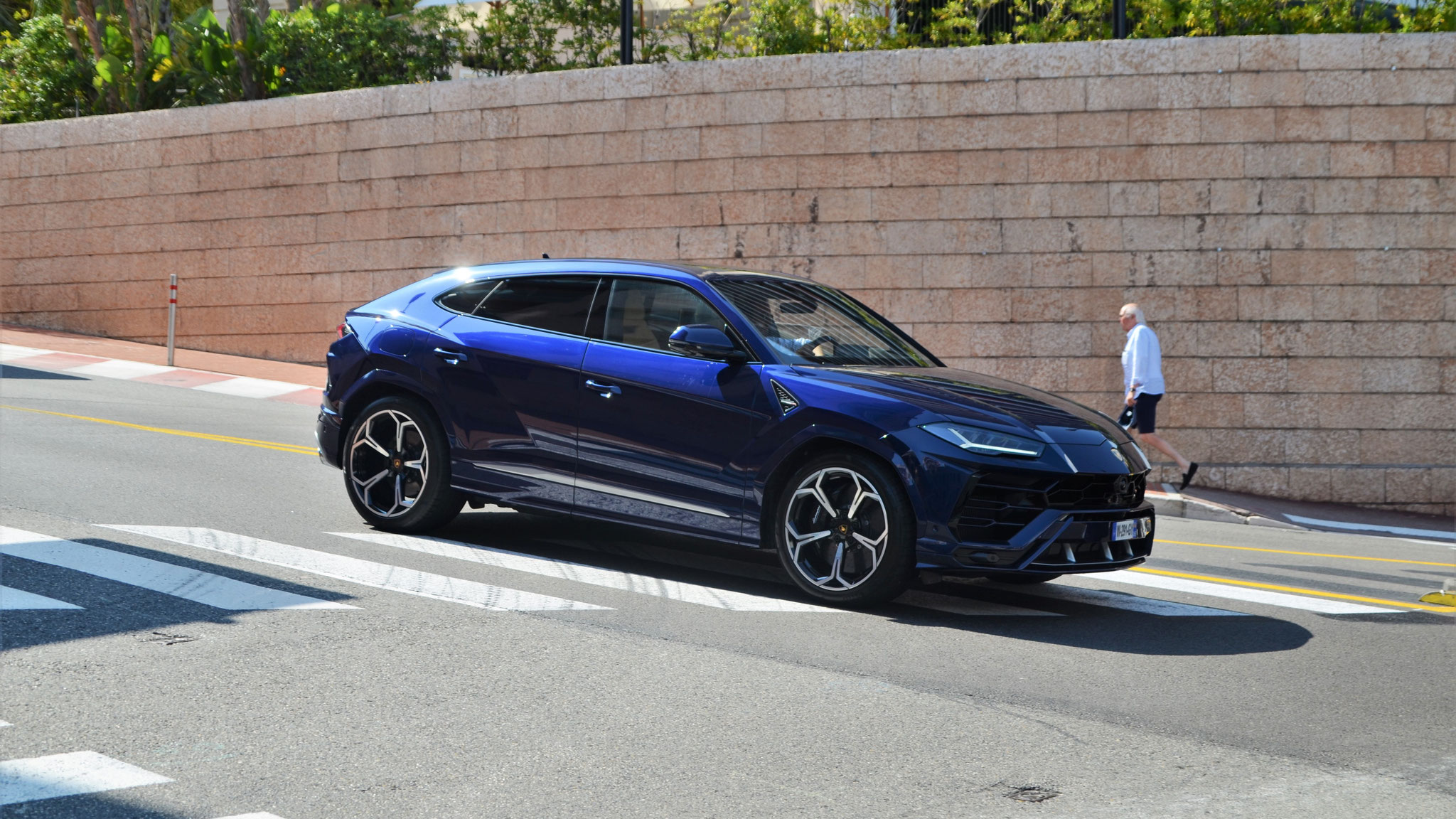 Lamborghini Urus - W291GY-06 (FRA)