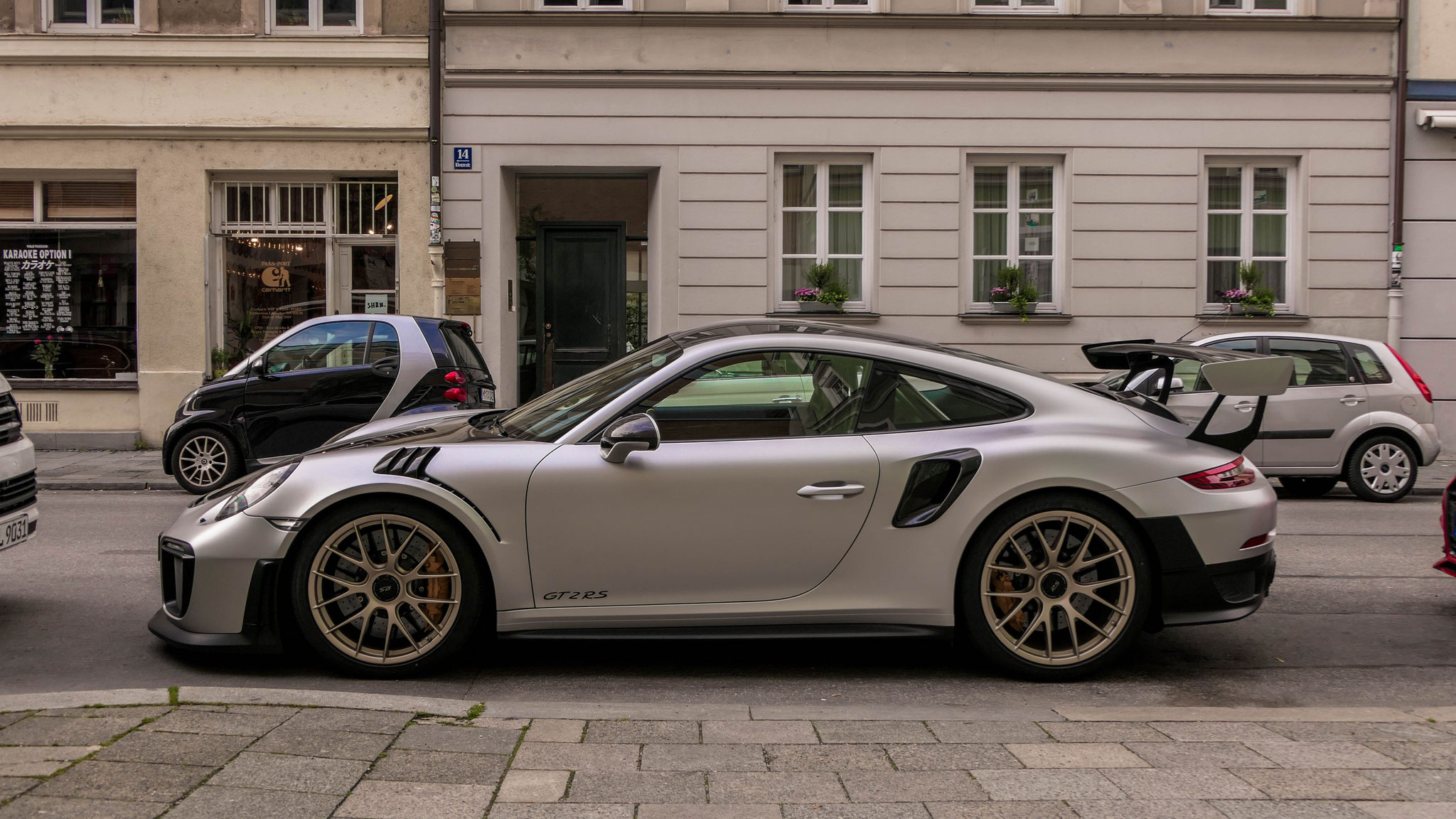 Porsche GT2 RS - M-GT2199