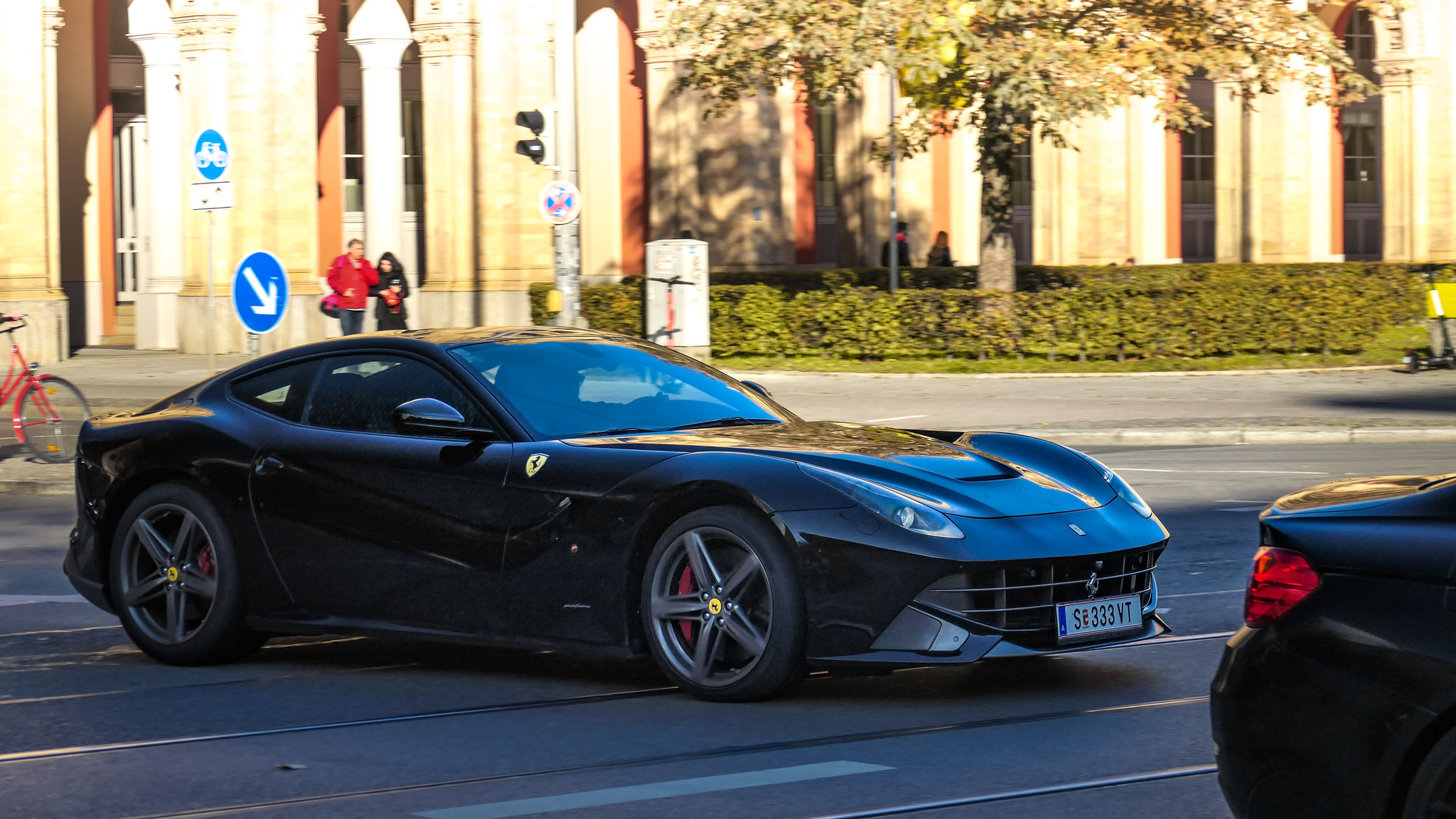 Ferrari F12 Berlinetta - S-333VT (AUT)