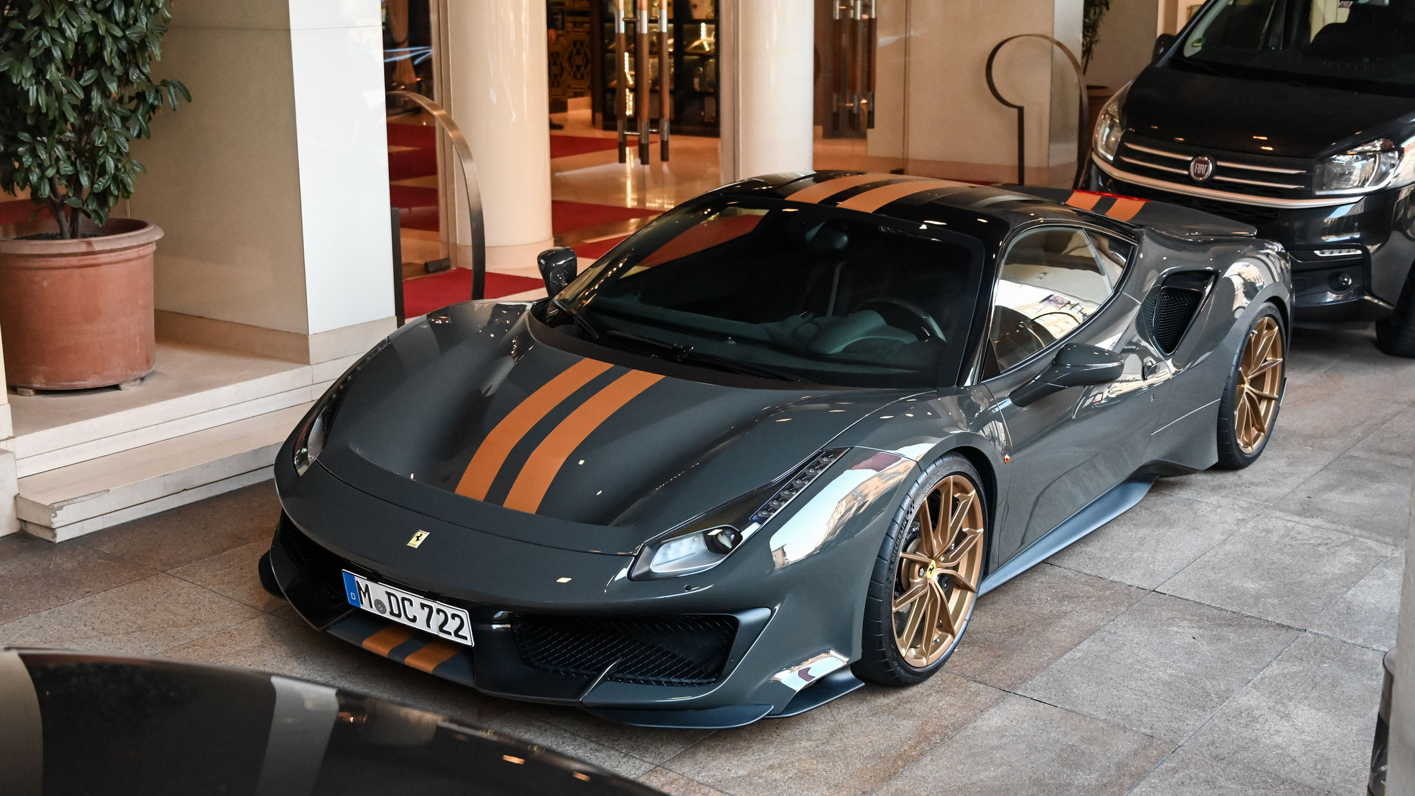 Ferrari 488 Pista - M-DC722