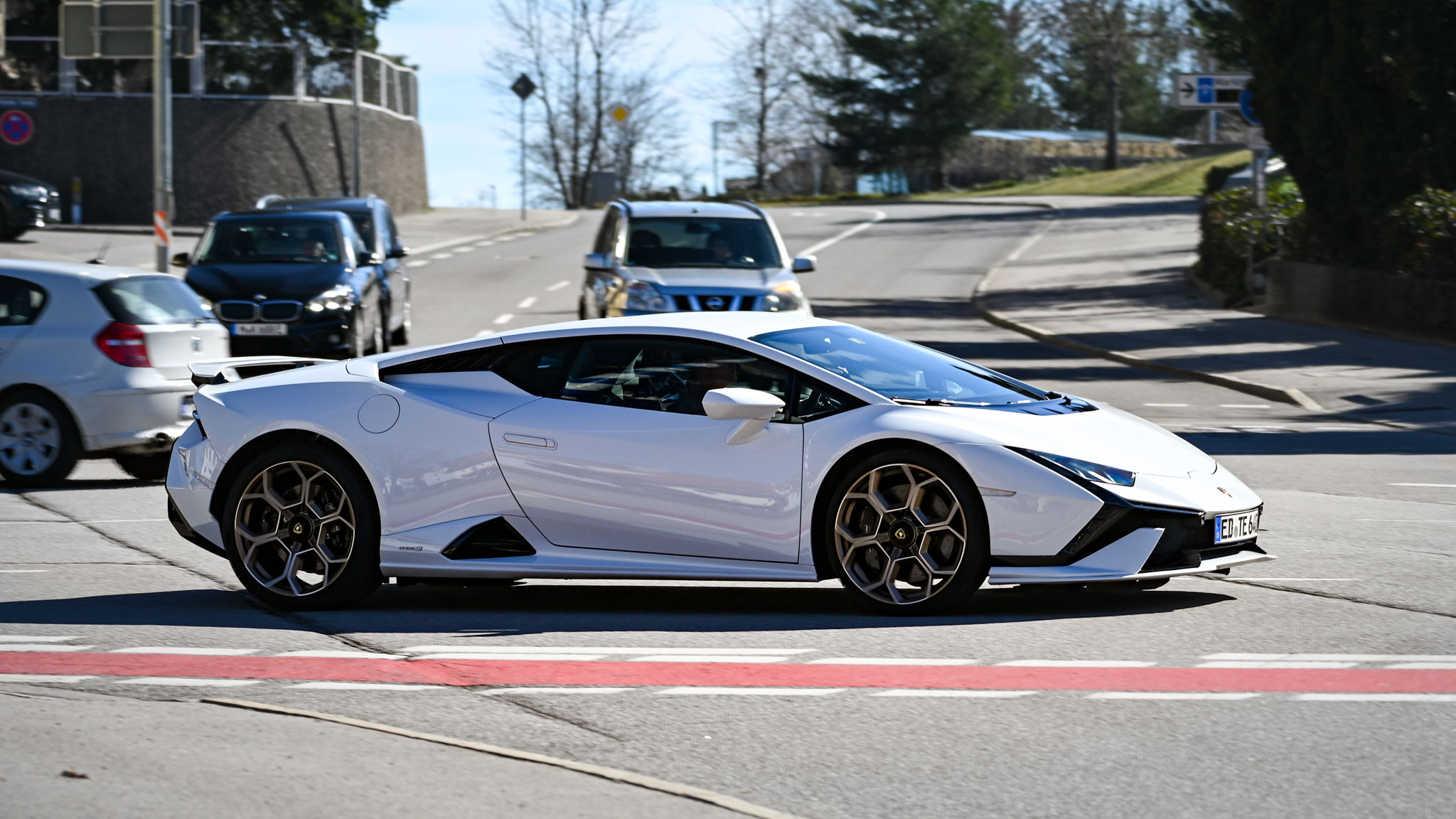 Lamborghini Huracan Tecnica - ED-TE640