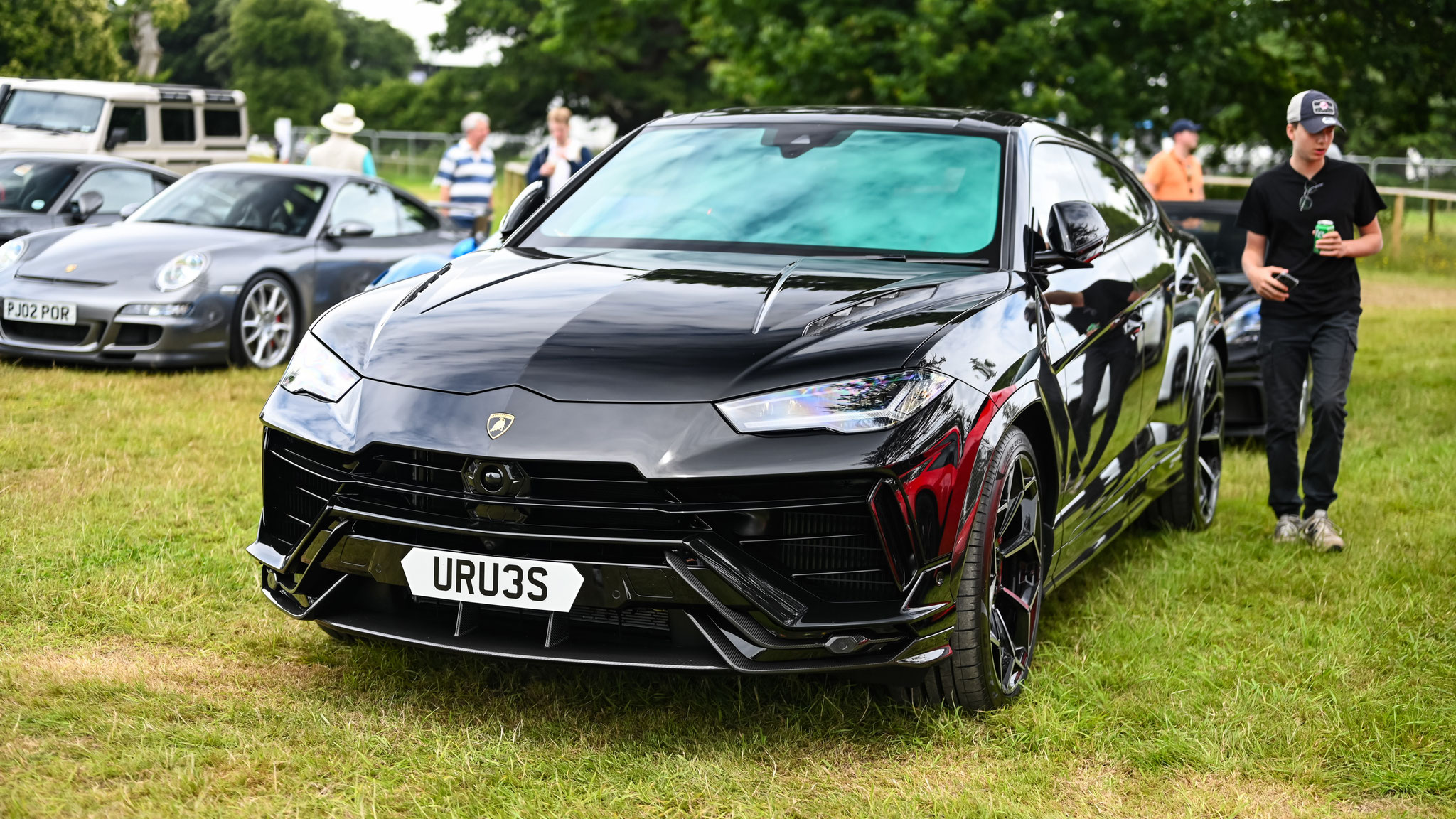 Lamborhini Urus Performante - URU3S (GB)