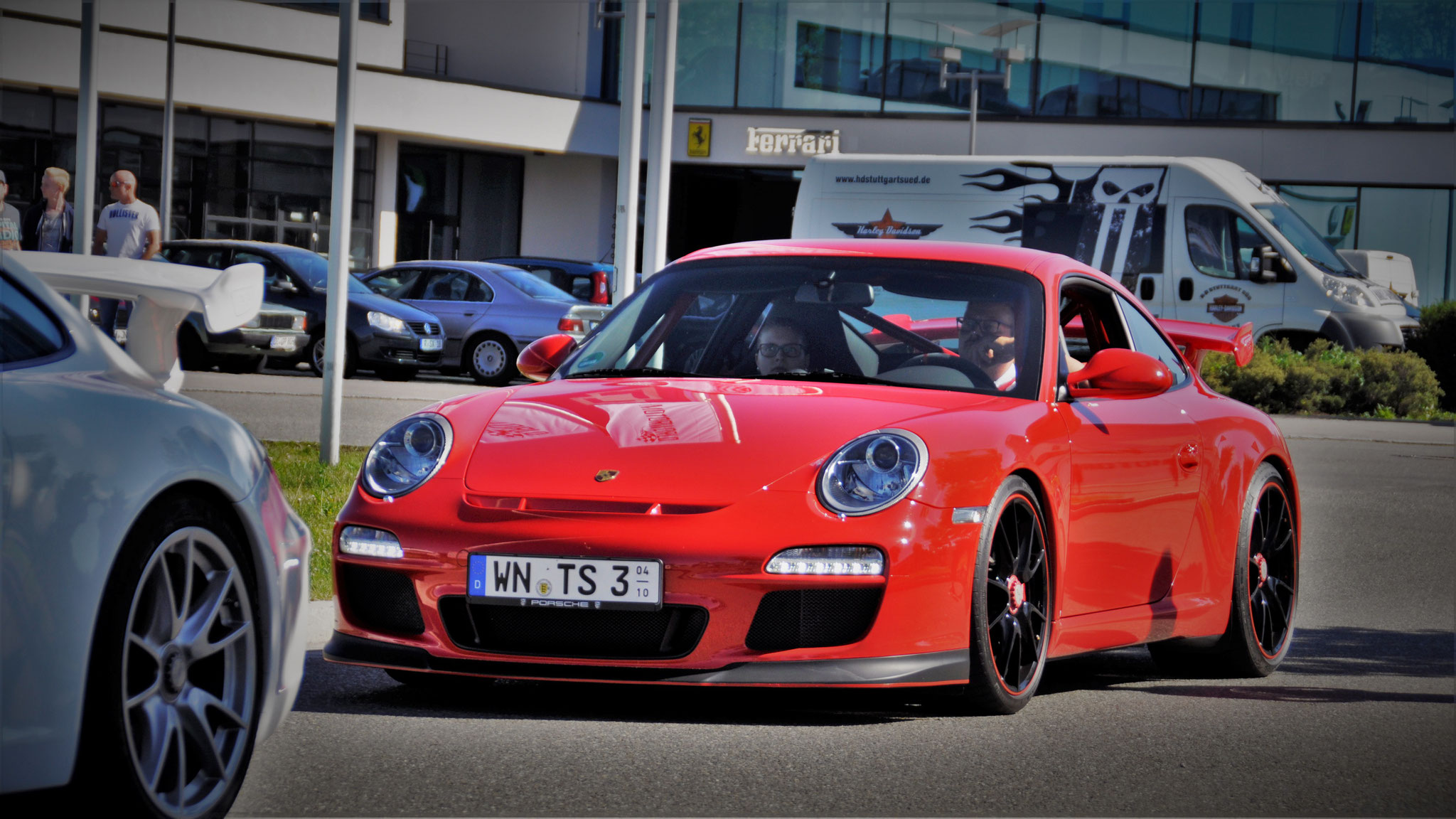 Porsche GT3 997 - WN-TS3