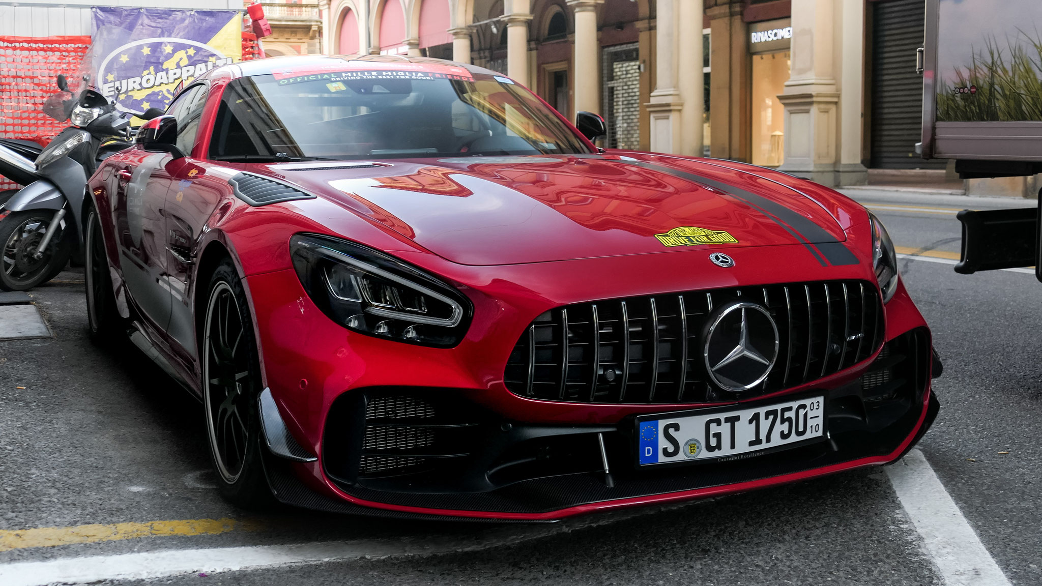 AMG GTR Pro - S-GT1750