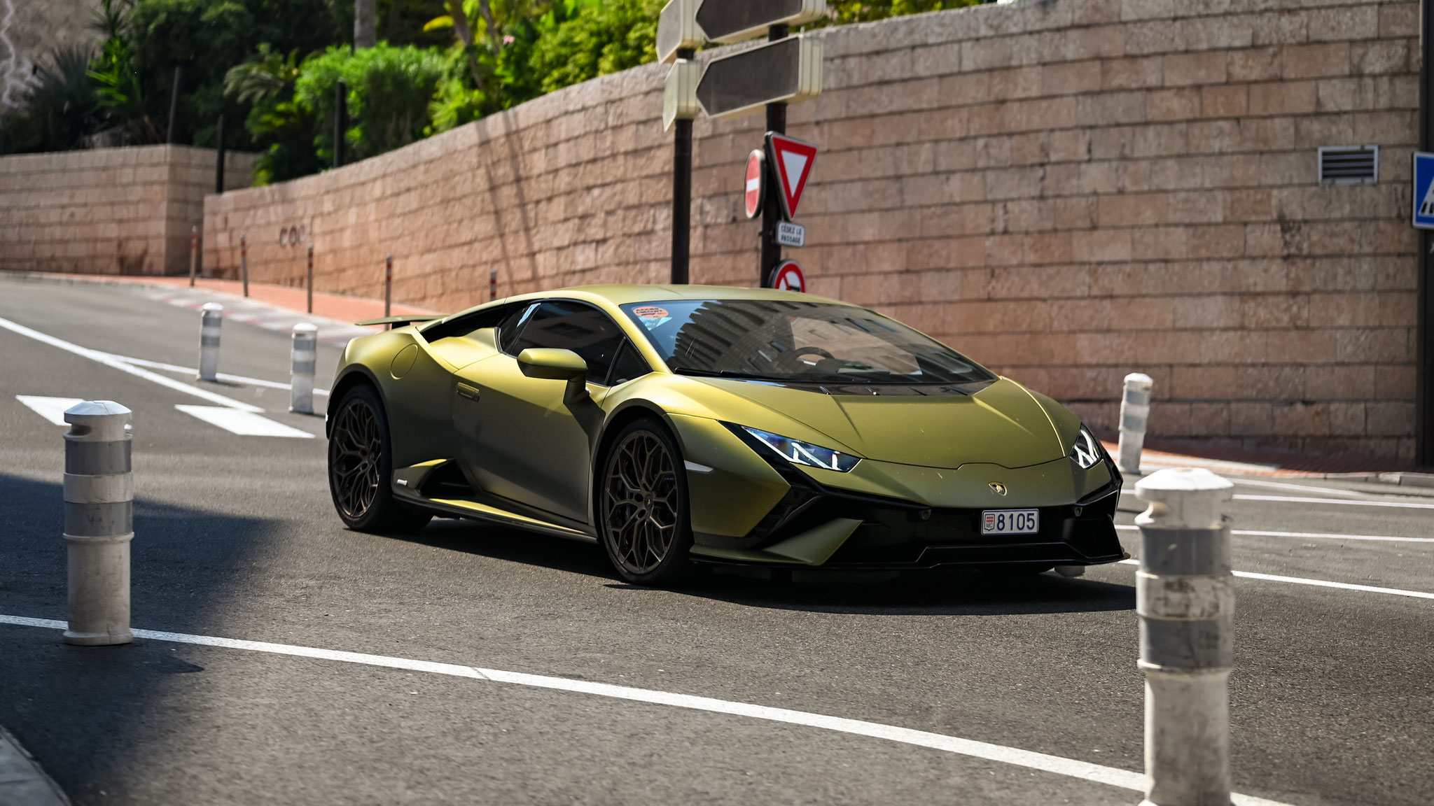 Lamborghini Huracan Tecnica - 8105 (MC)