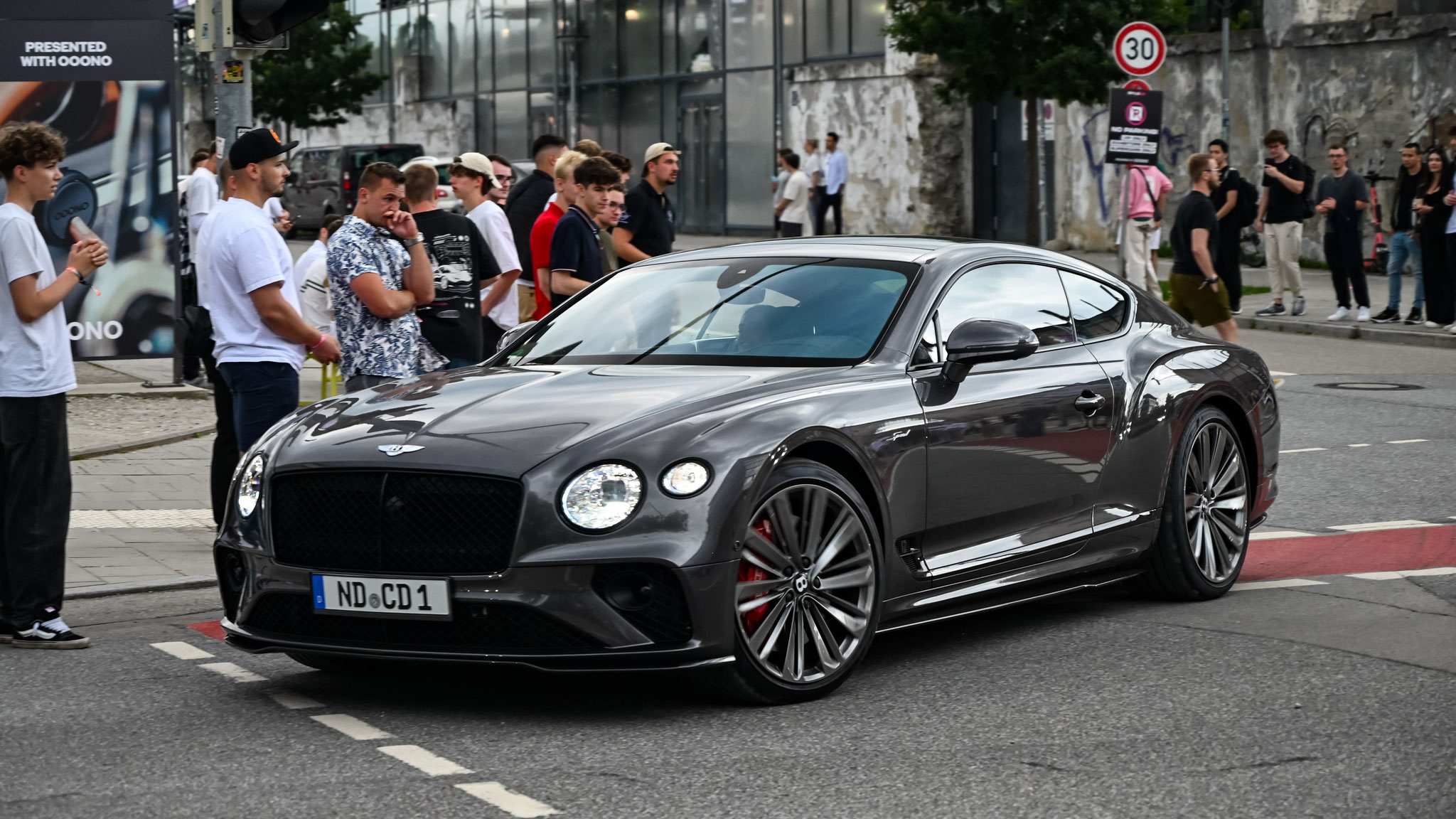 Bentley Continental GT - ND-CD1