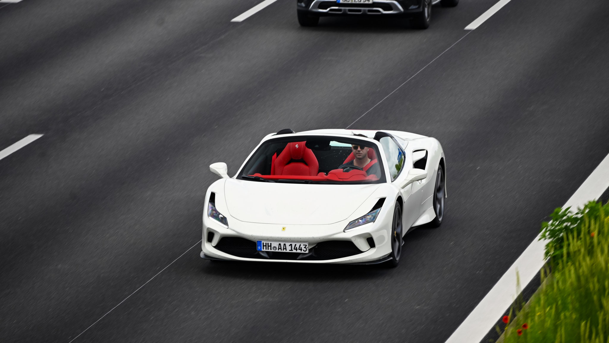 Ferrari F8 Spider - HH-AA1443