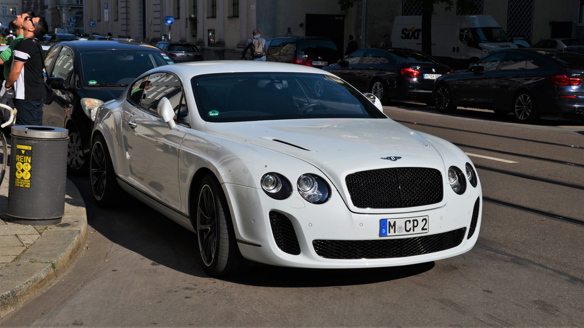 Bentley Continental GT Supersports - M-CP2