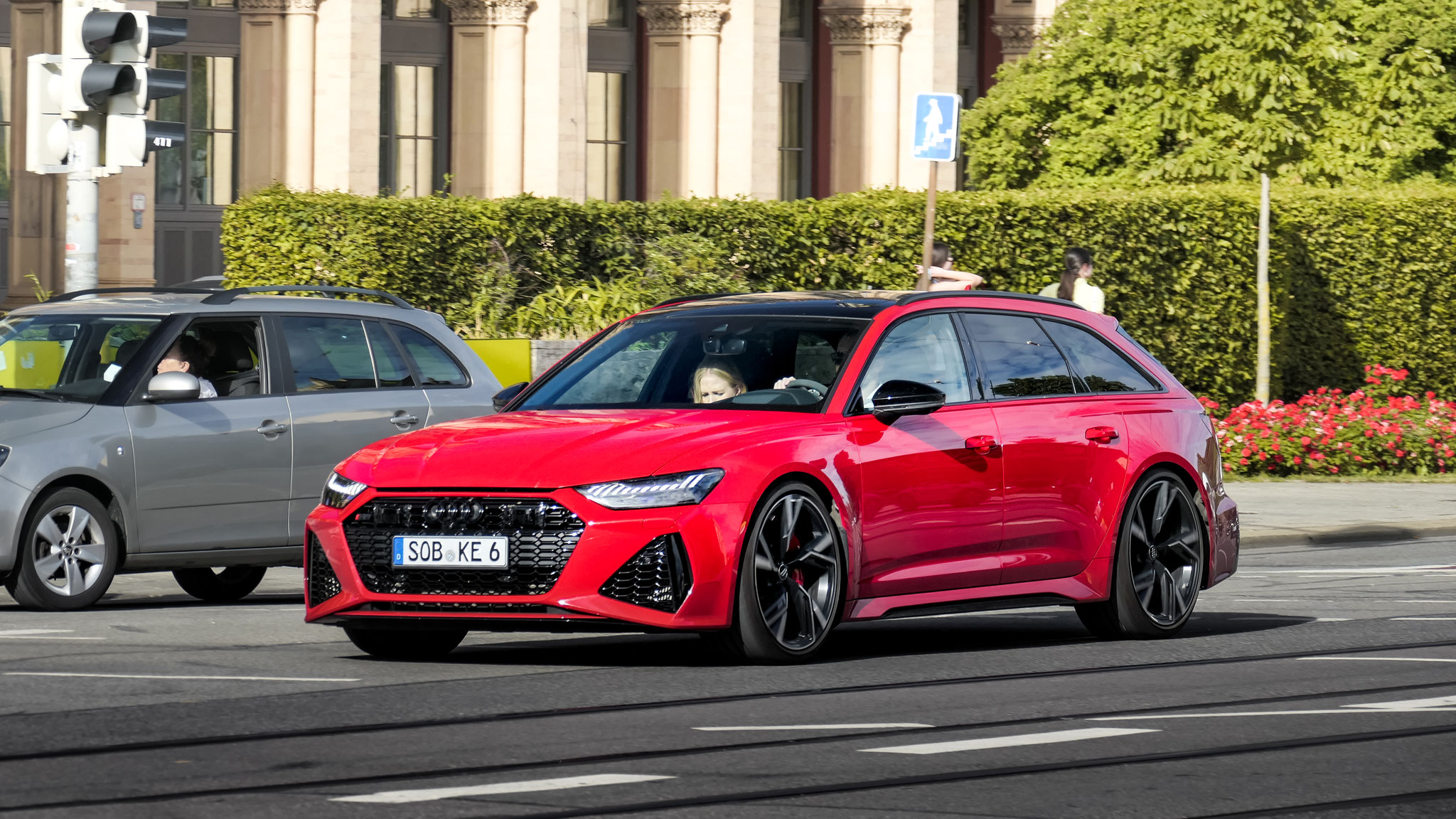 Audi RS6 - SOB-KE6