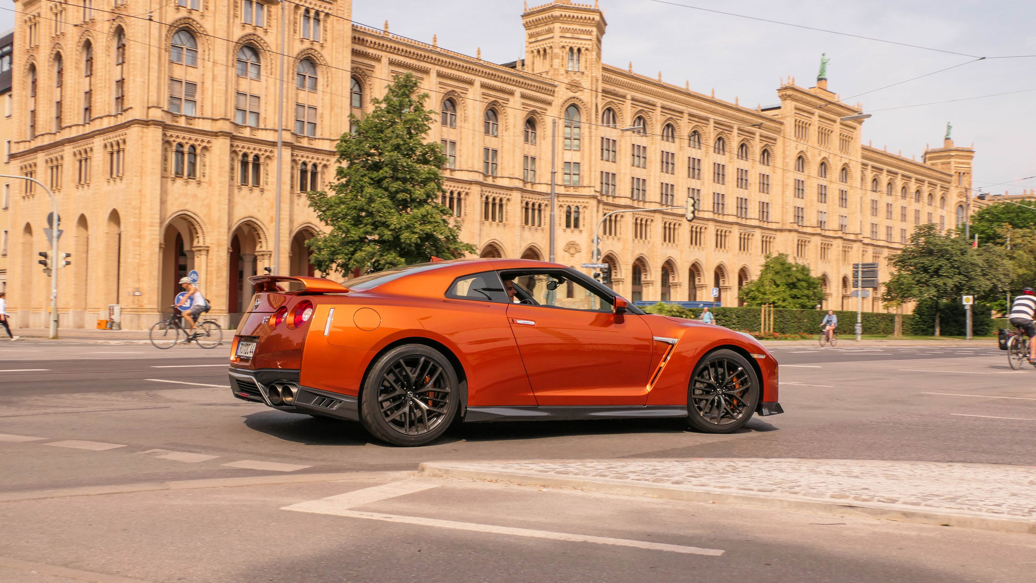 Nissan GTR - RO-DC44