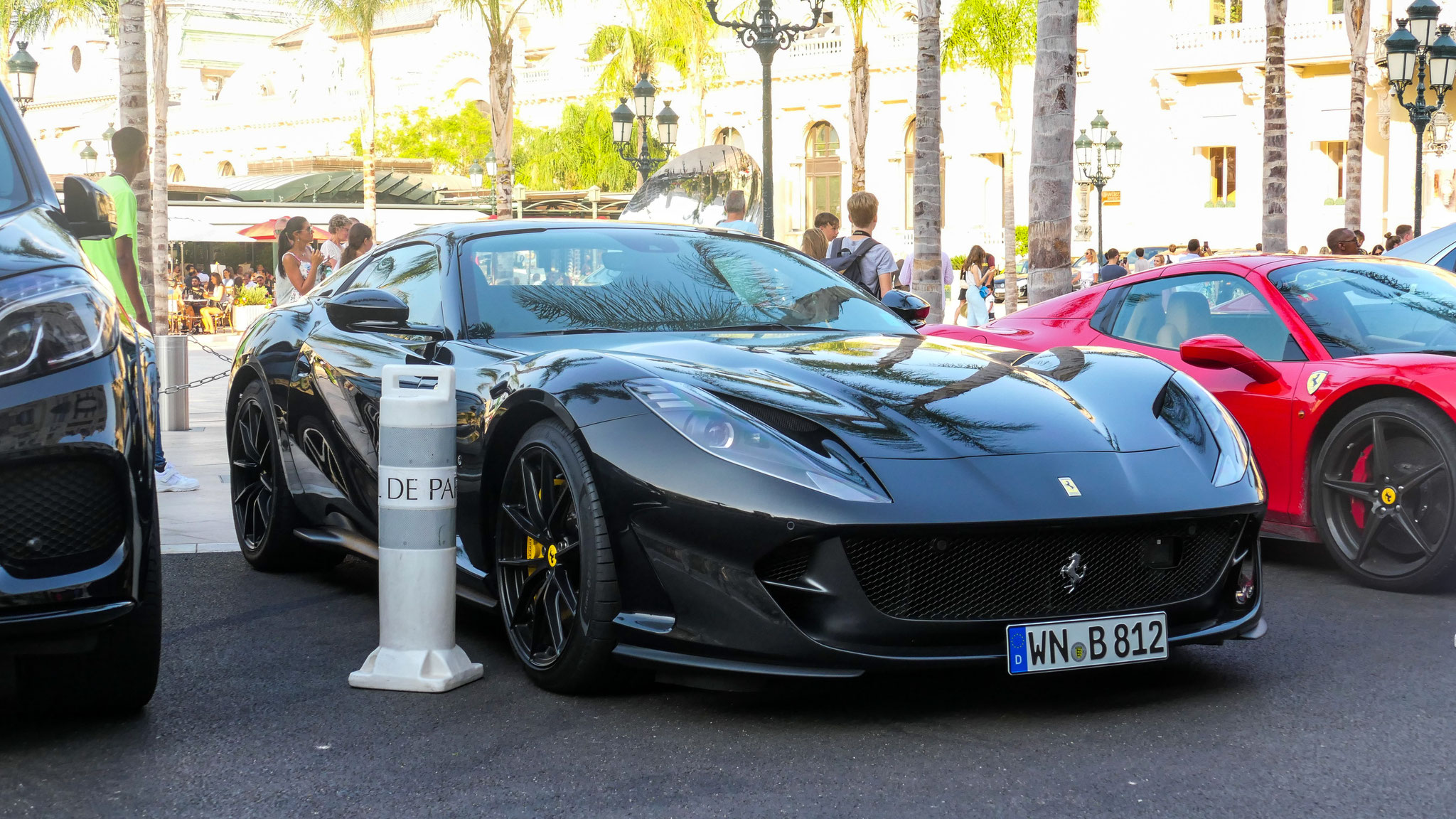 Ferrari 812 GTS - WN-B812