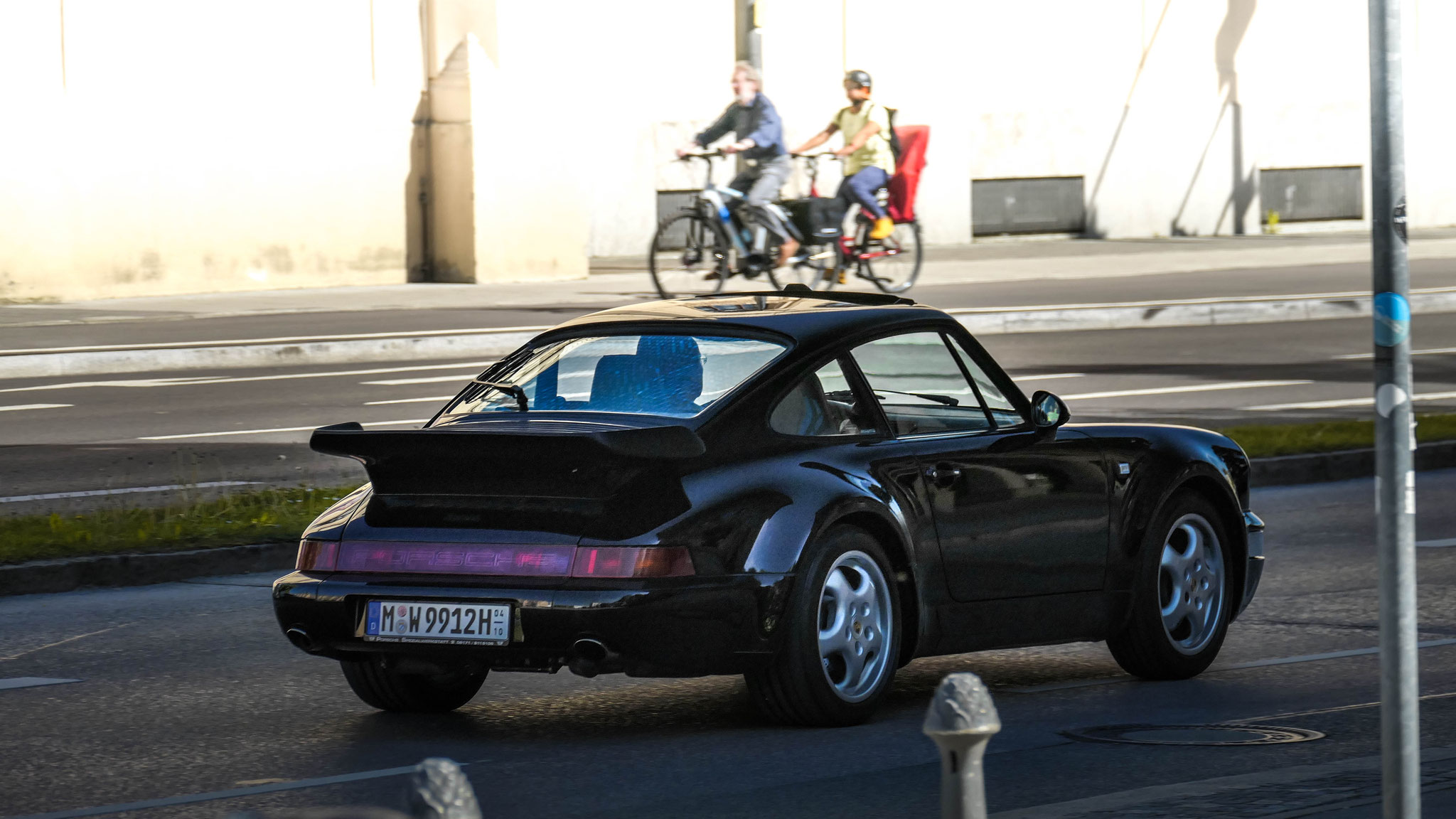 Porsche 964 Turbo - M-W9912H