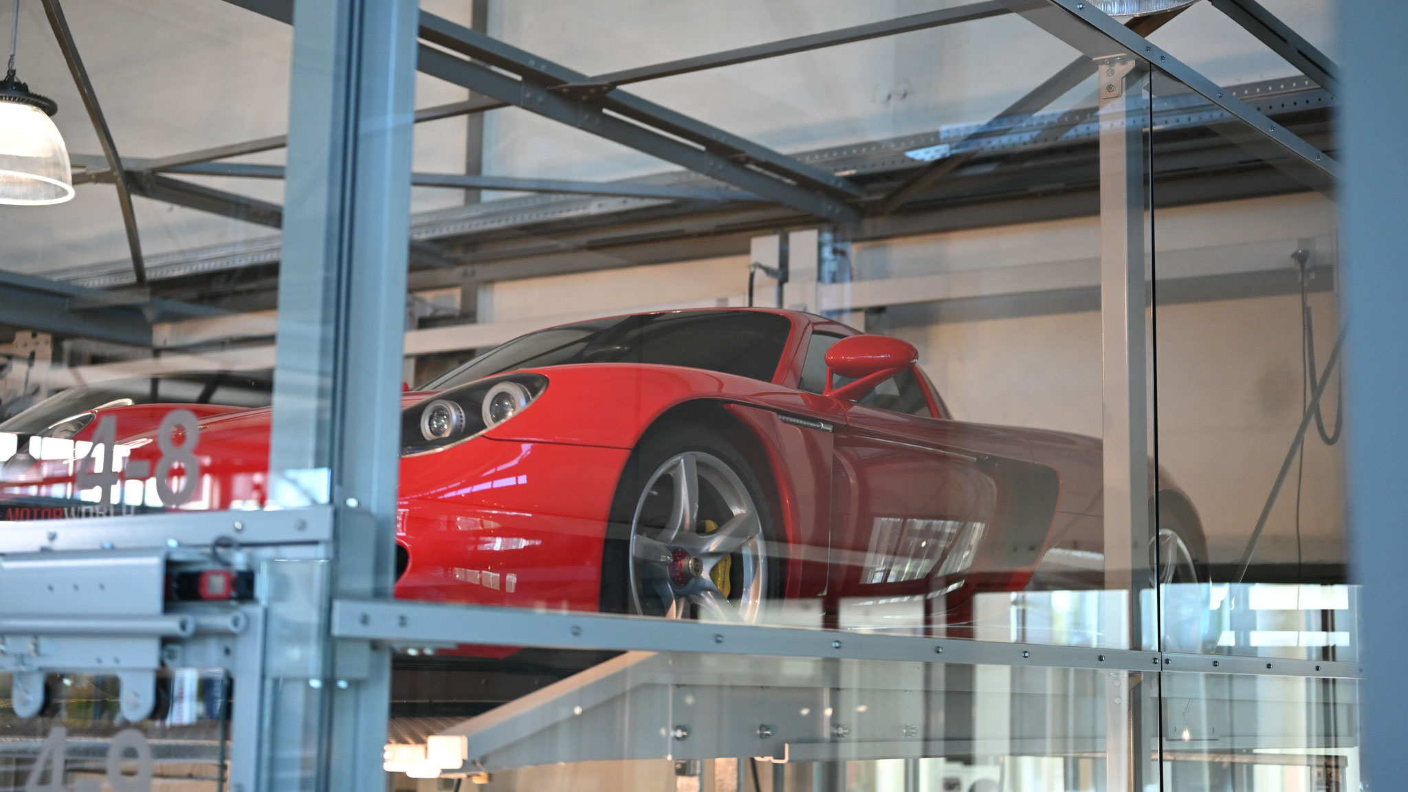 Porsche Carrera GT - OA-GT980