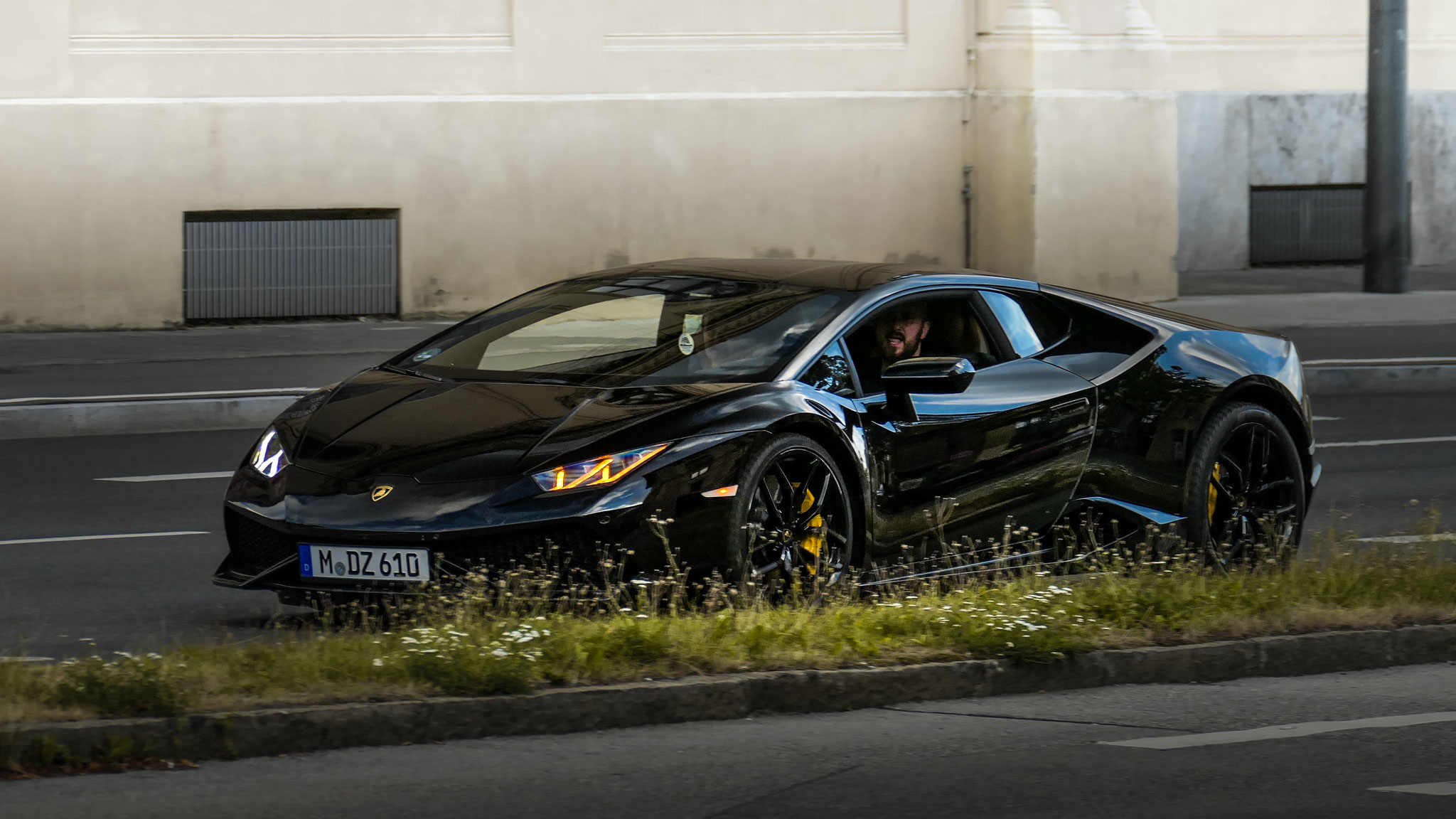 Lamborghini Huracan - M-DZ610